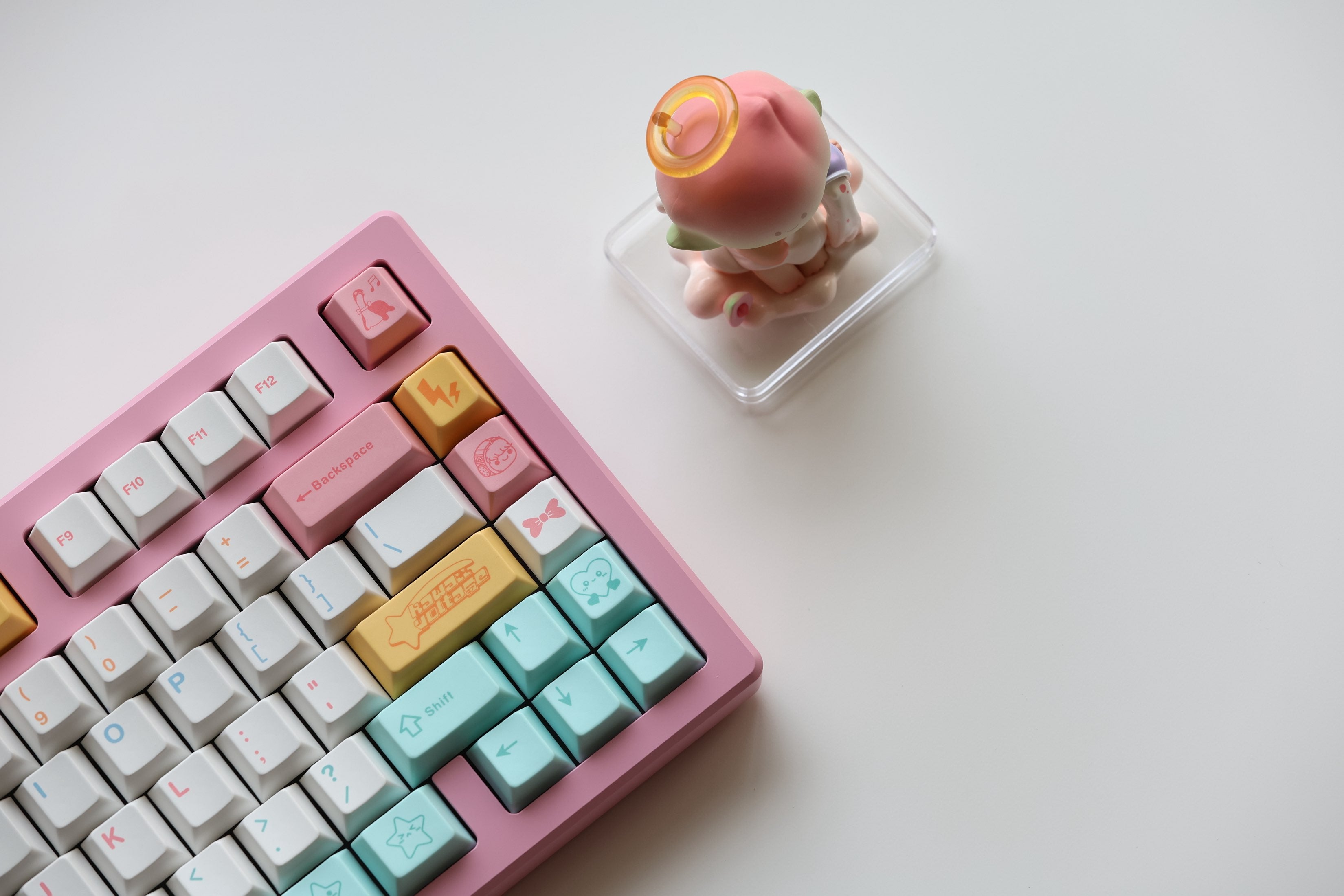 MW Kawaii Voltage Keycaps