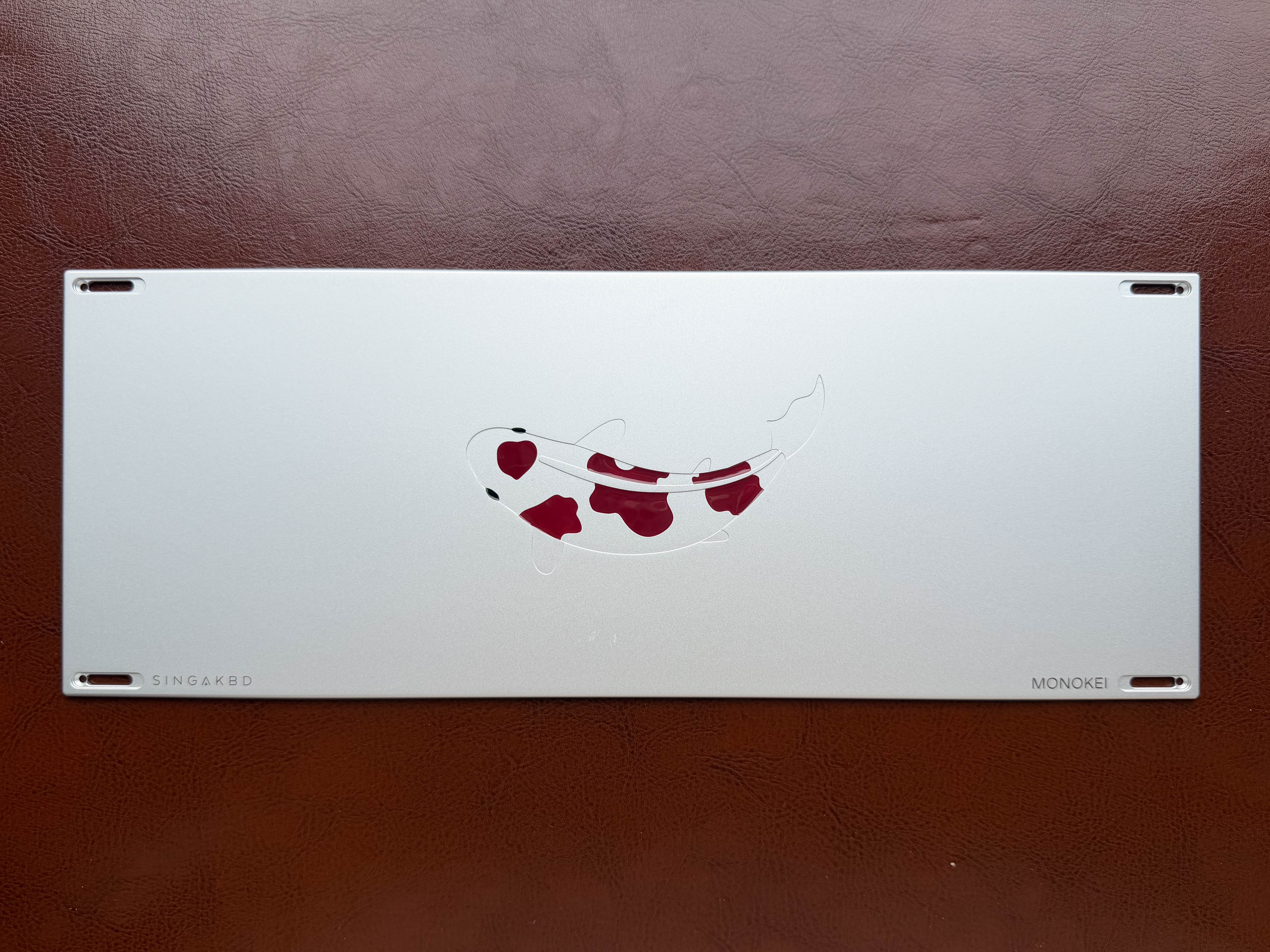 DISPLAY SET] MONOKEI Kei v2 65% Keyboard – qwertyqop