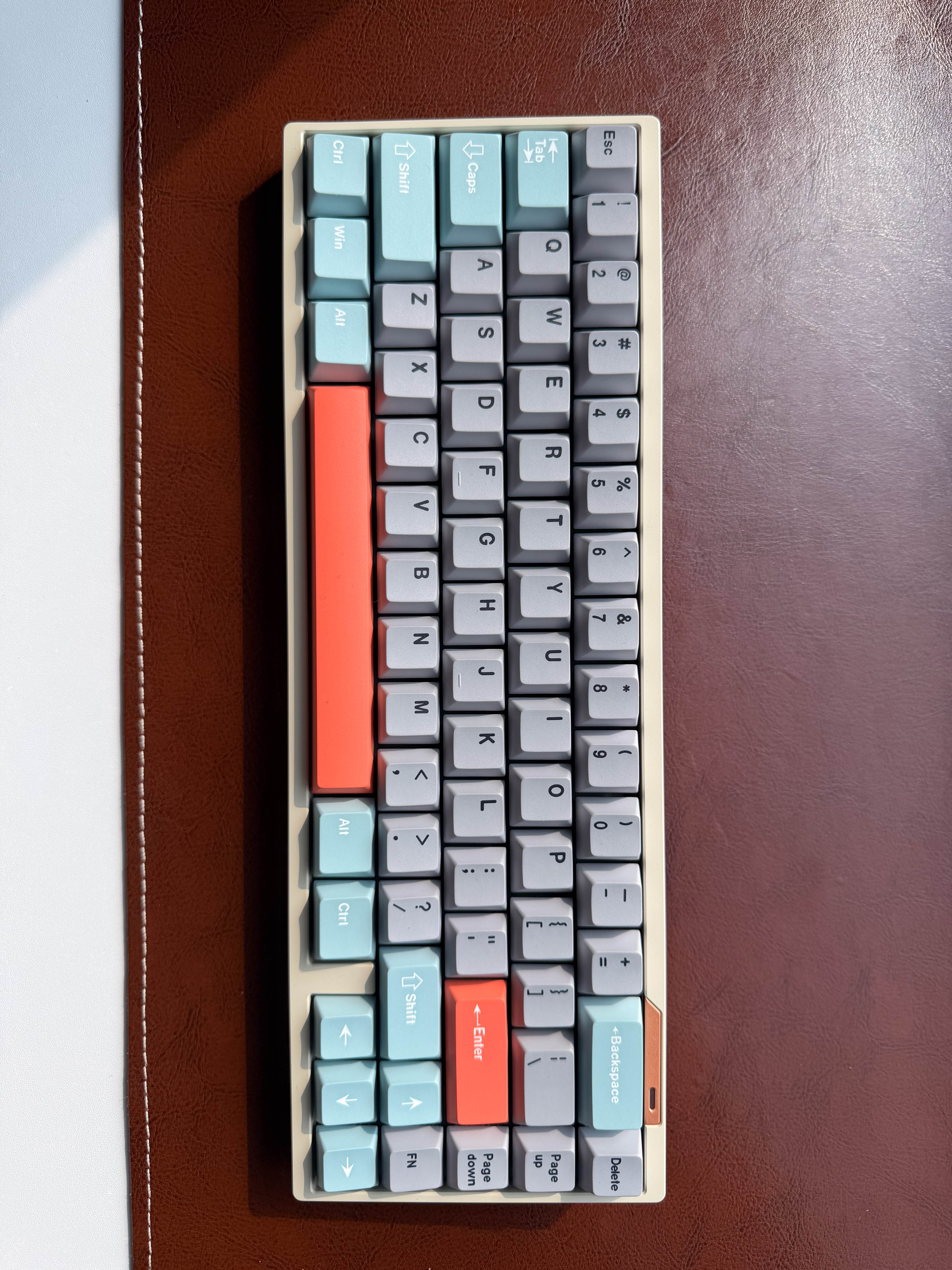[DISPLAY SET] Luminkey65 Keyboard Set