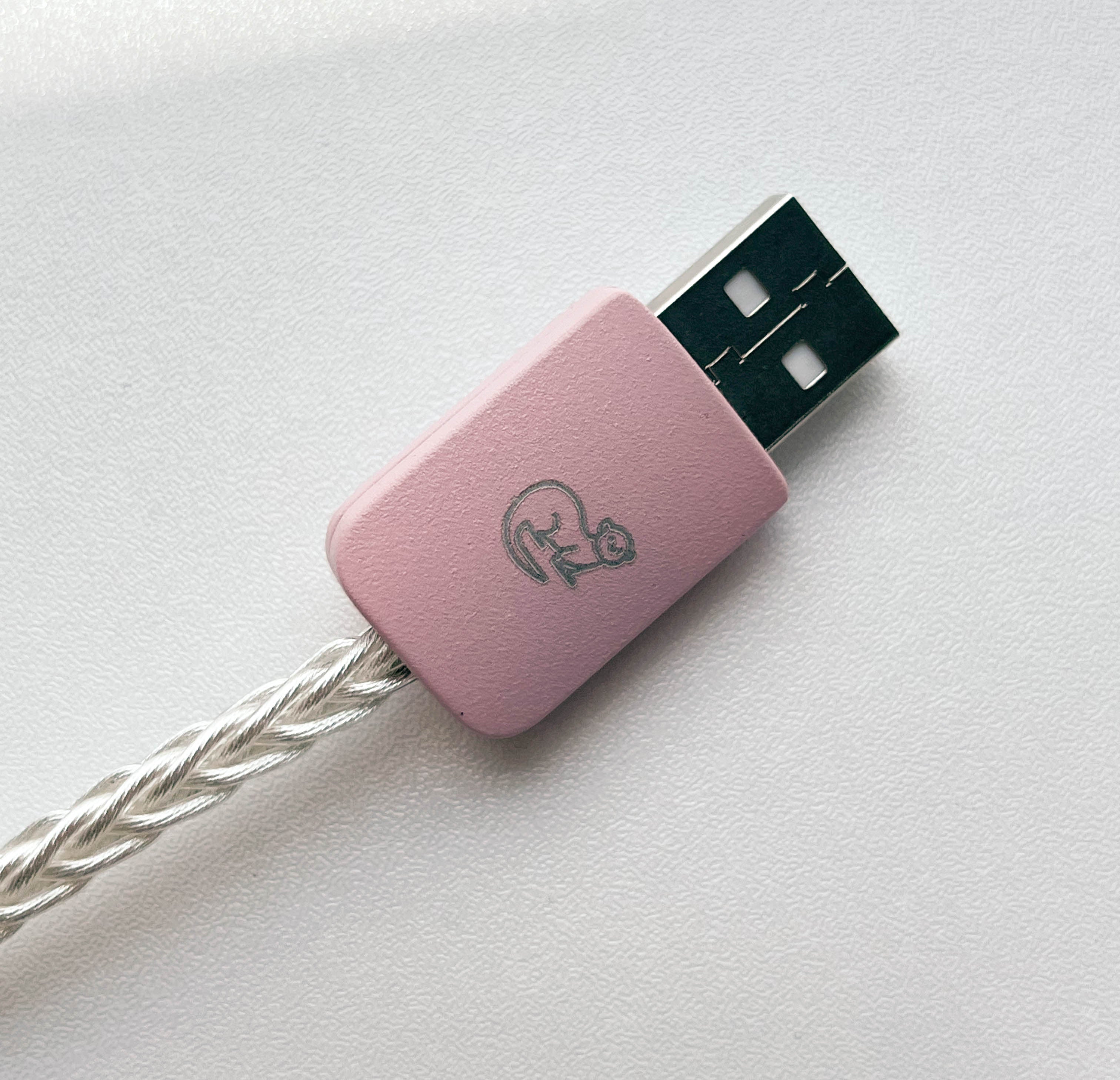 QQ Cable Badge