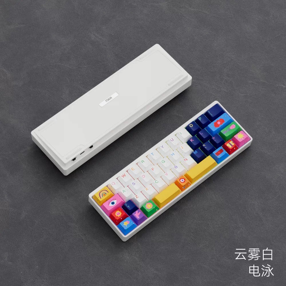 MMD KM40 V2 Prebuilt Fully Assembled Keyboard