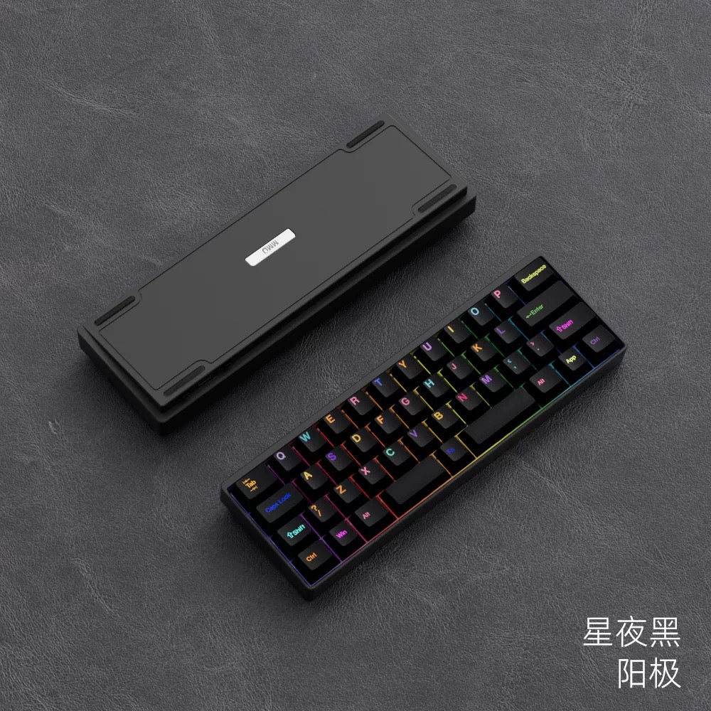 MMD KM40 V2 Prebuilt Fully Assembled Keyboard