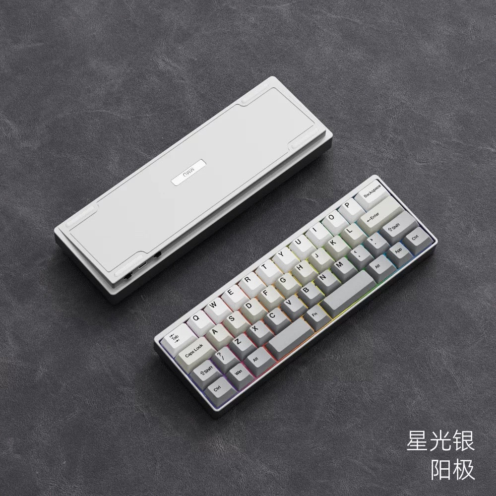 MMD KM40 V2 Prebuilt Fully Assembled Keyboard