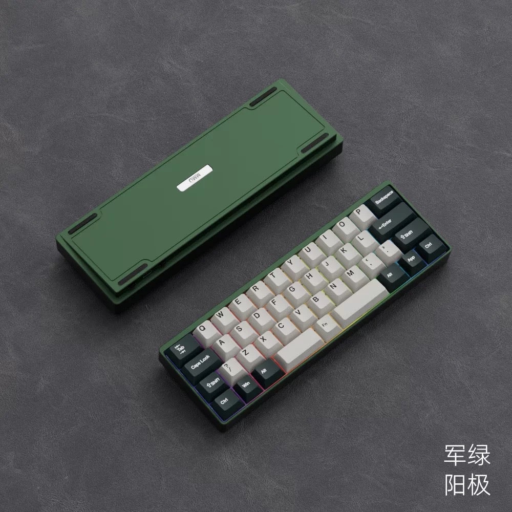 MMD KM40 V2 Prebuilt Fully Assembled Keyboard