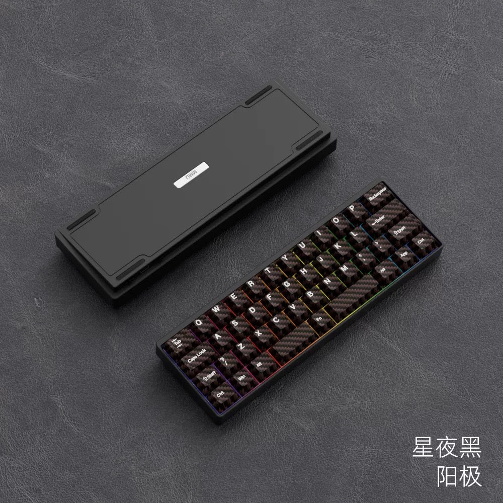 MMD KM40 V2 Prebuilt Fully Assembled Keyboard
