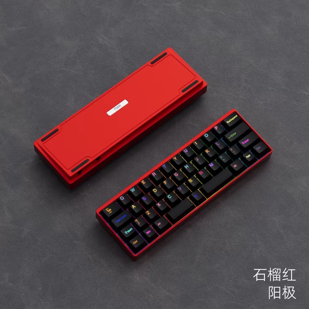 MMD KM40 V2 Prebuilt Fully Assembled Keyboard