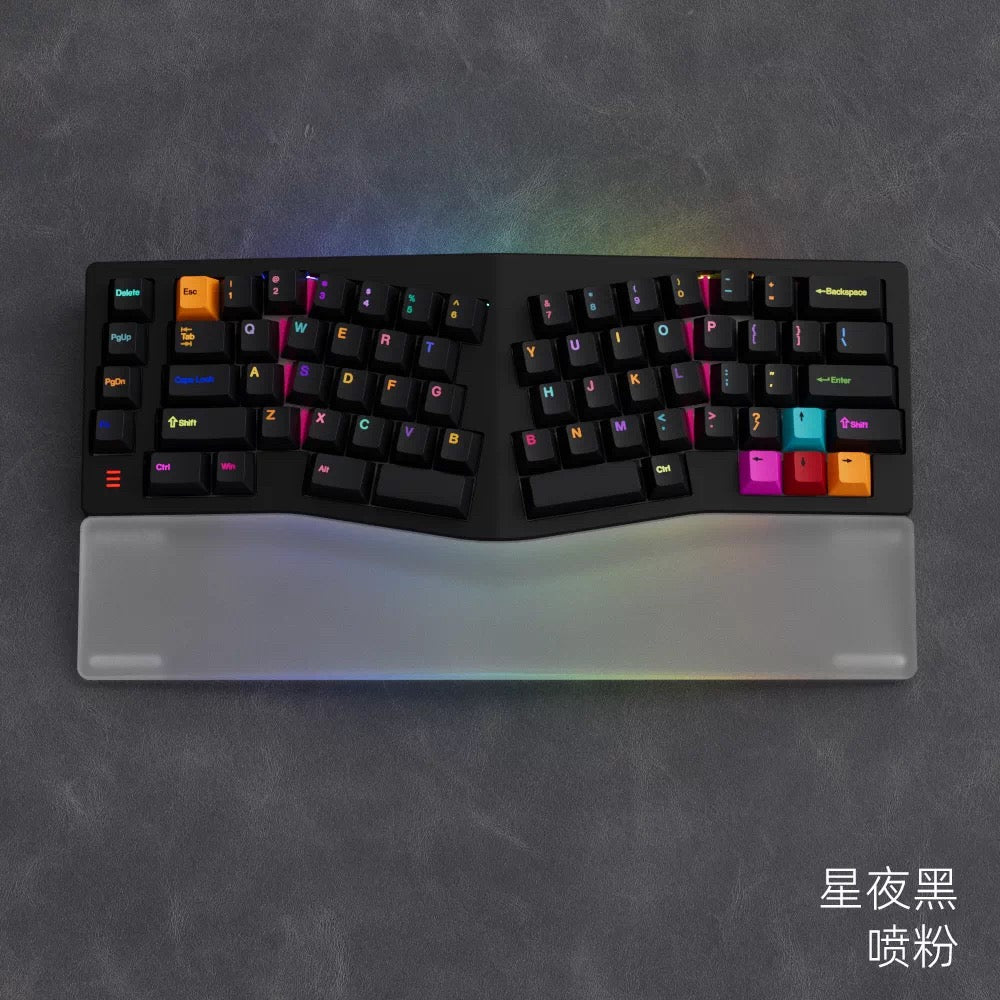 MMD EIF68 Alice Prebuilt Fully Assembled Keyboard