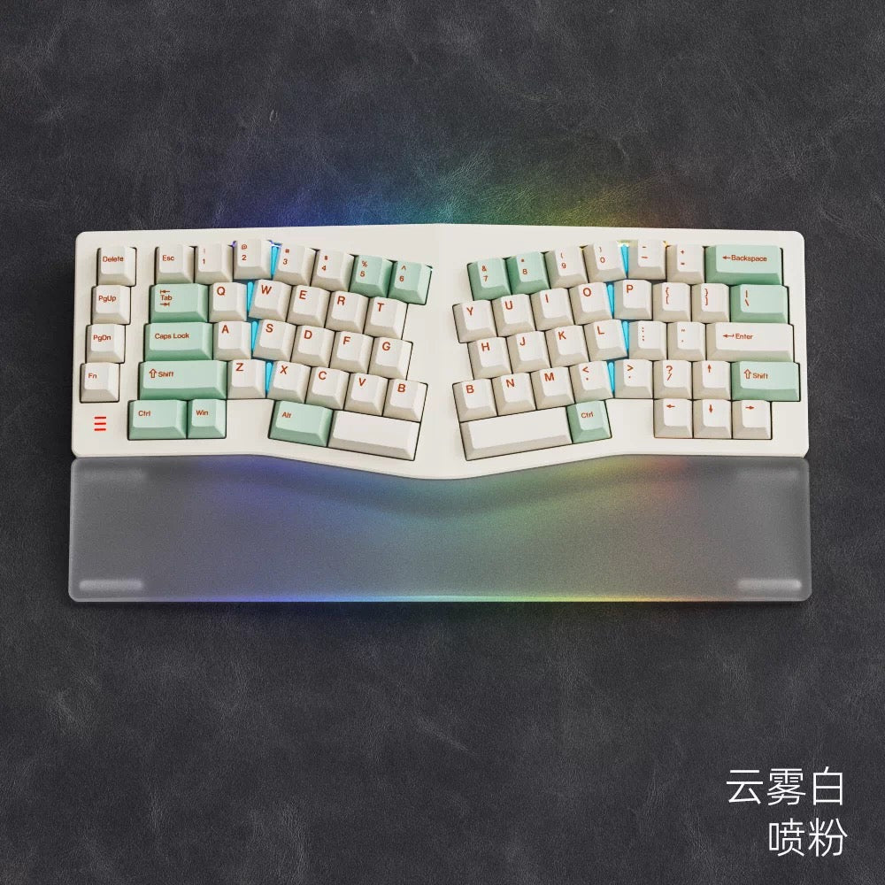 MMD EIF68 Alice Prebuilt Fully Assembled Keyboard
