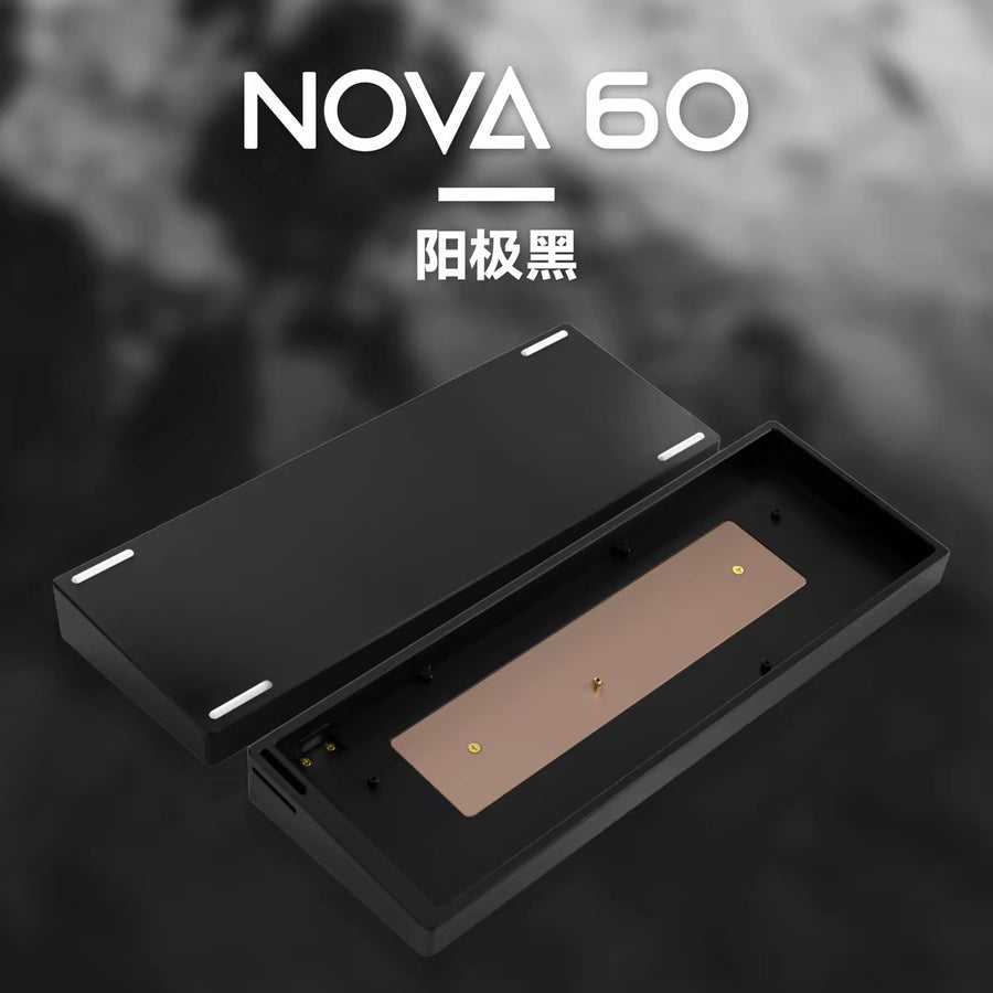 Nova60 Aluminum Case