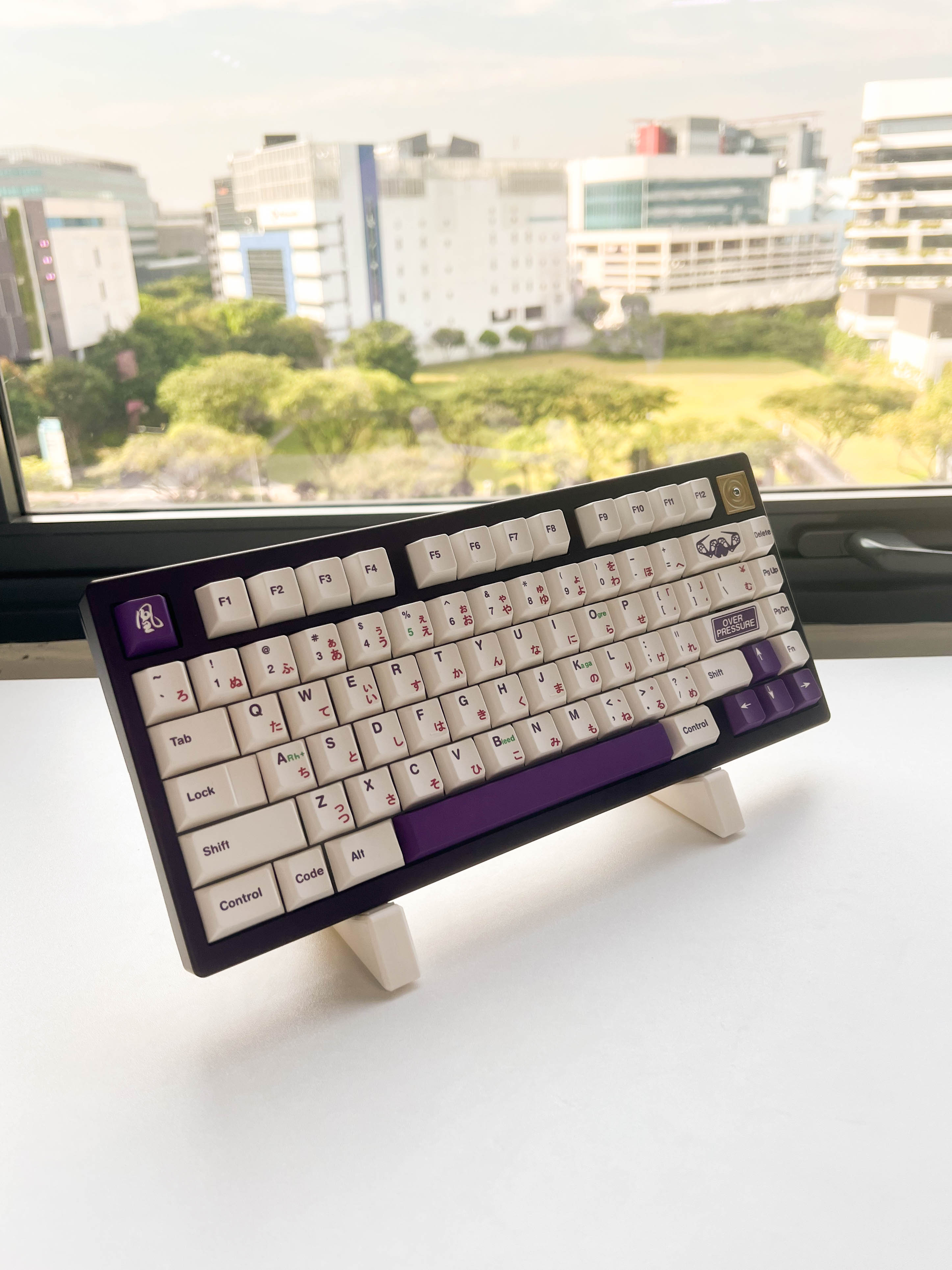 3D Printed Keyboard Stand – qwertyqop