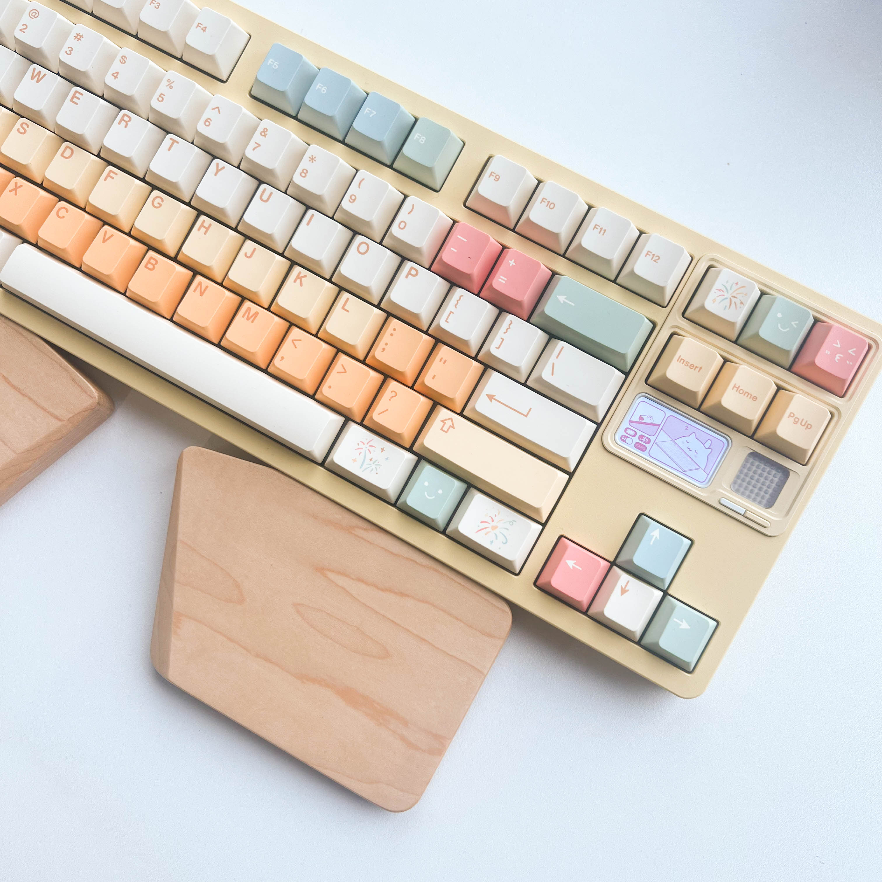 QQ Wrist Rest