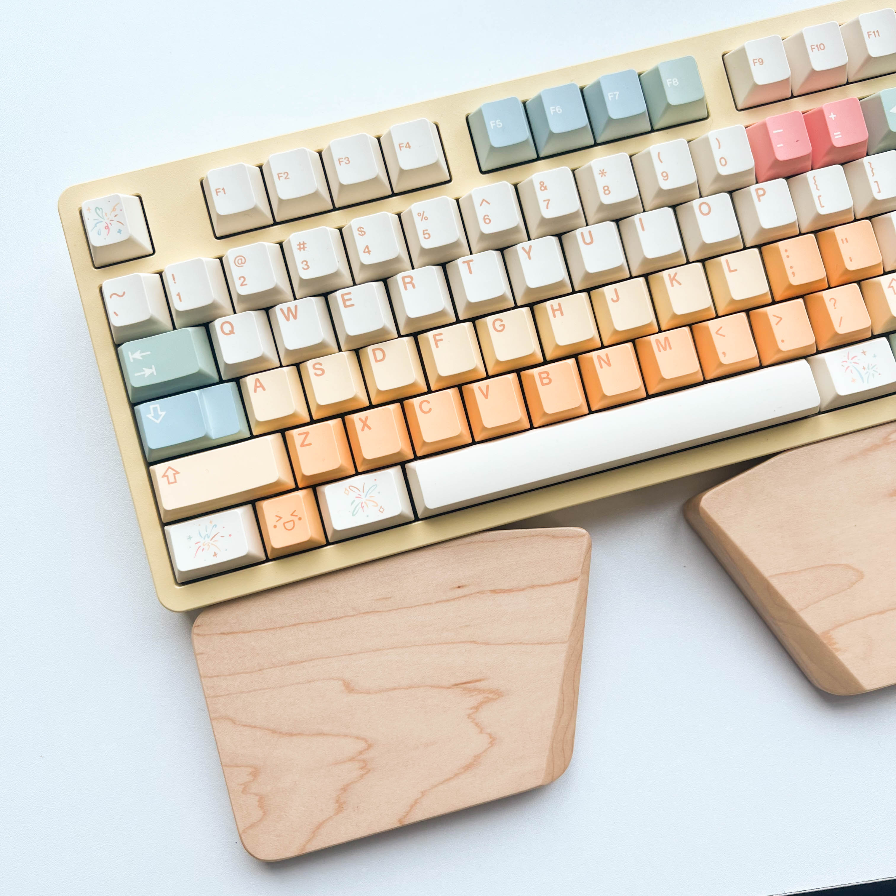 QQ Wrist Rest