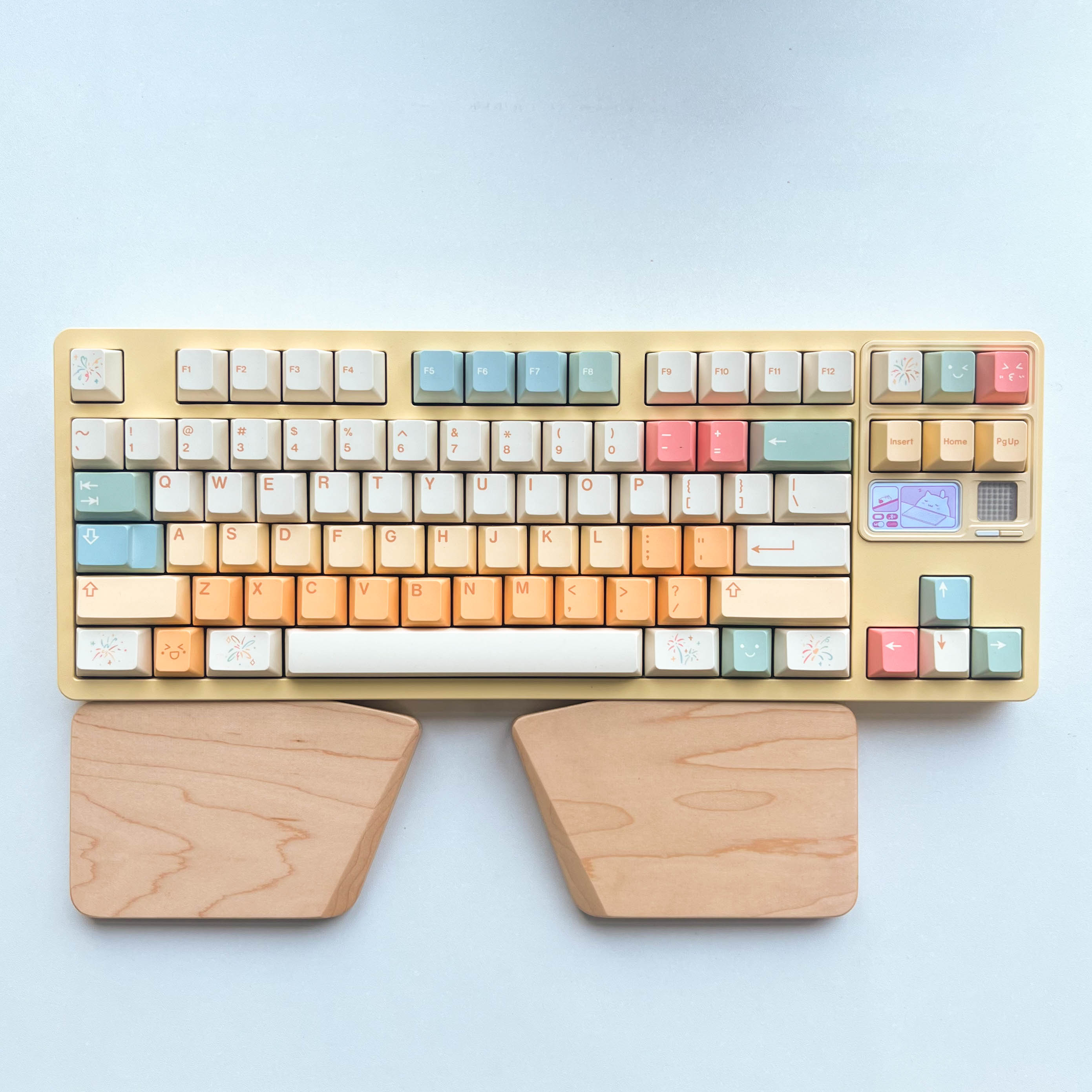 QQ Wrist Rest