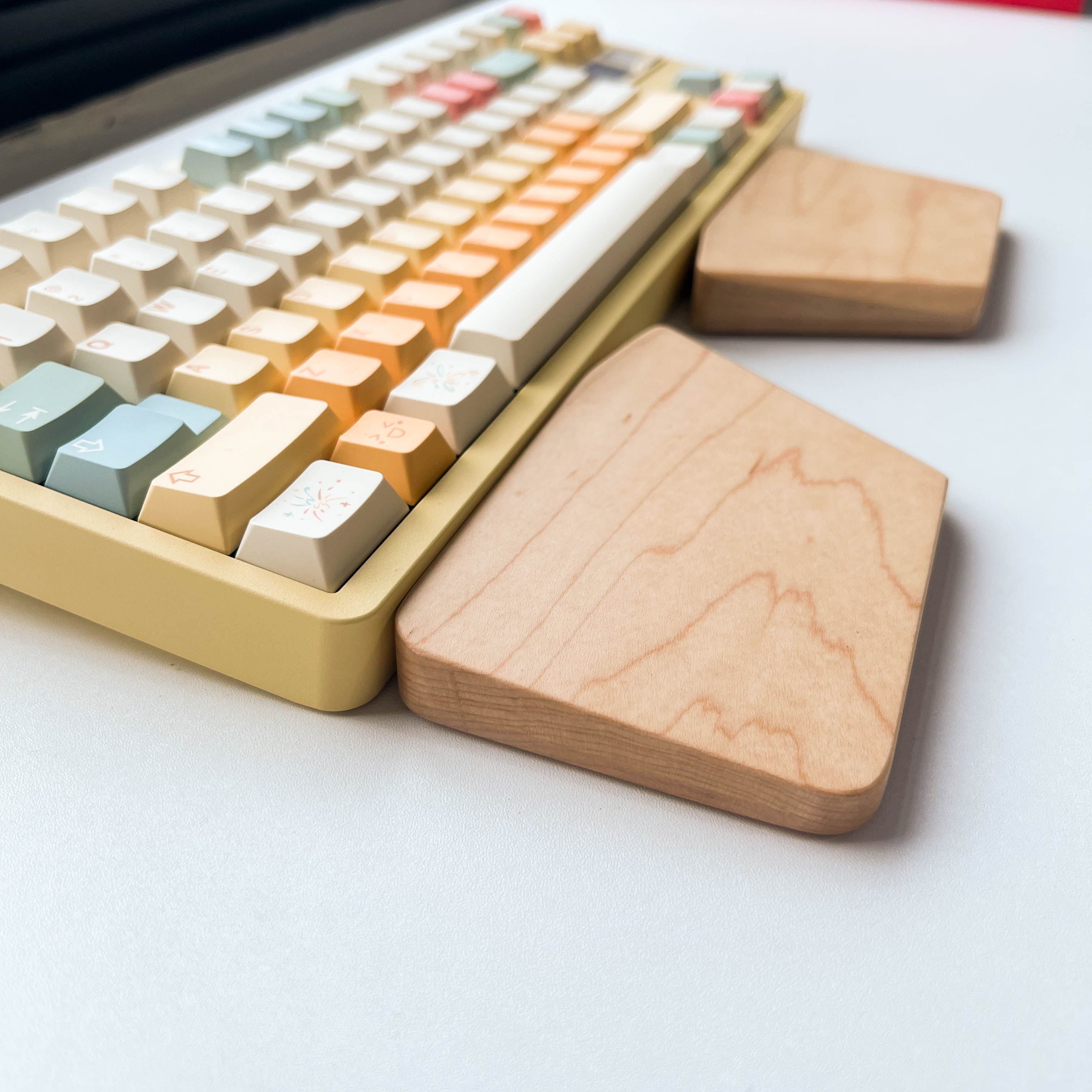 QQ Wrist Rest