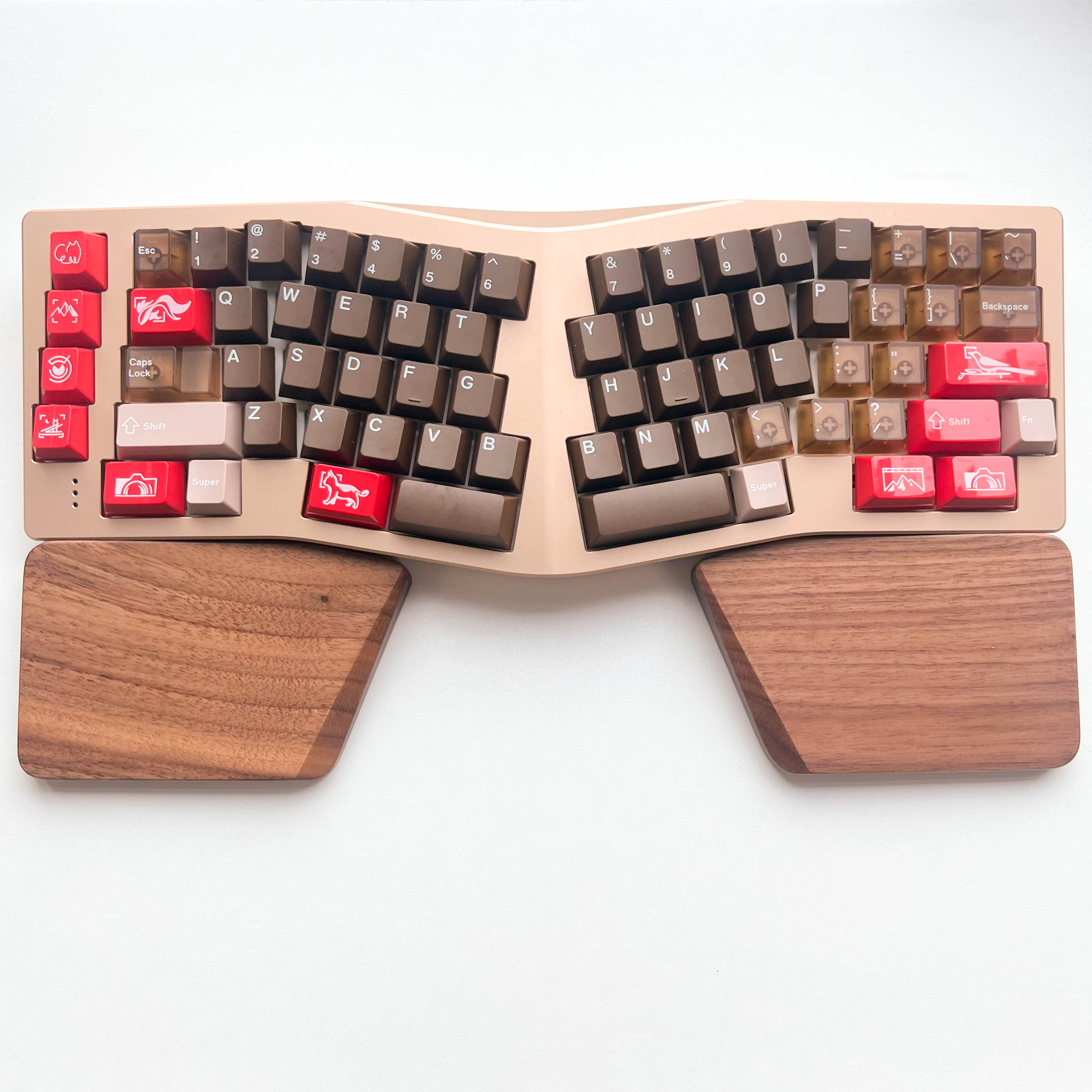 QQ Wrist Rest