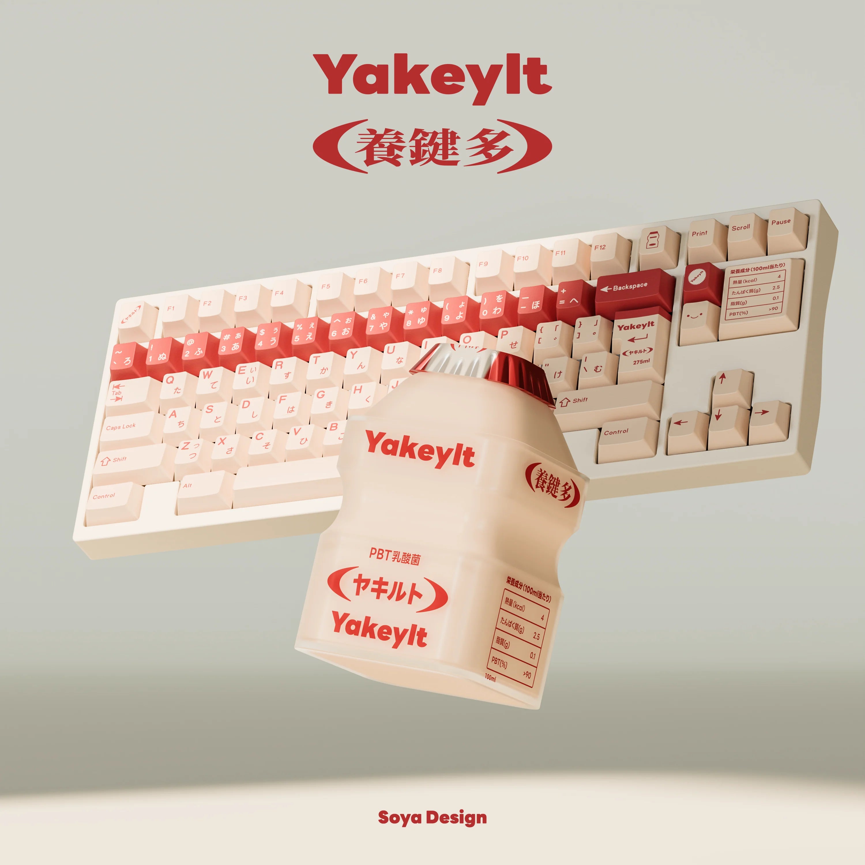 [Extras] TUT Yakeylt