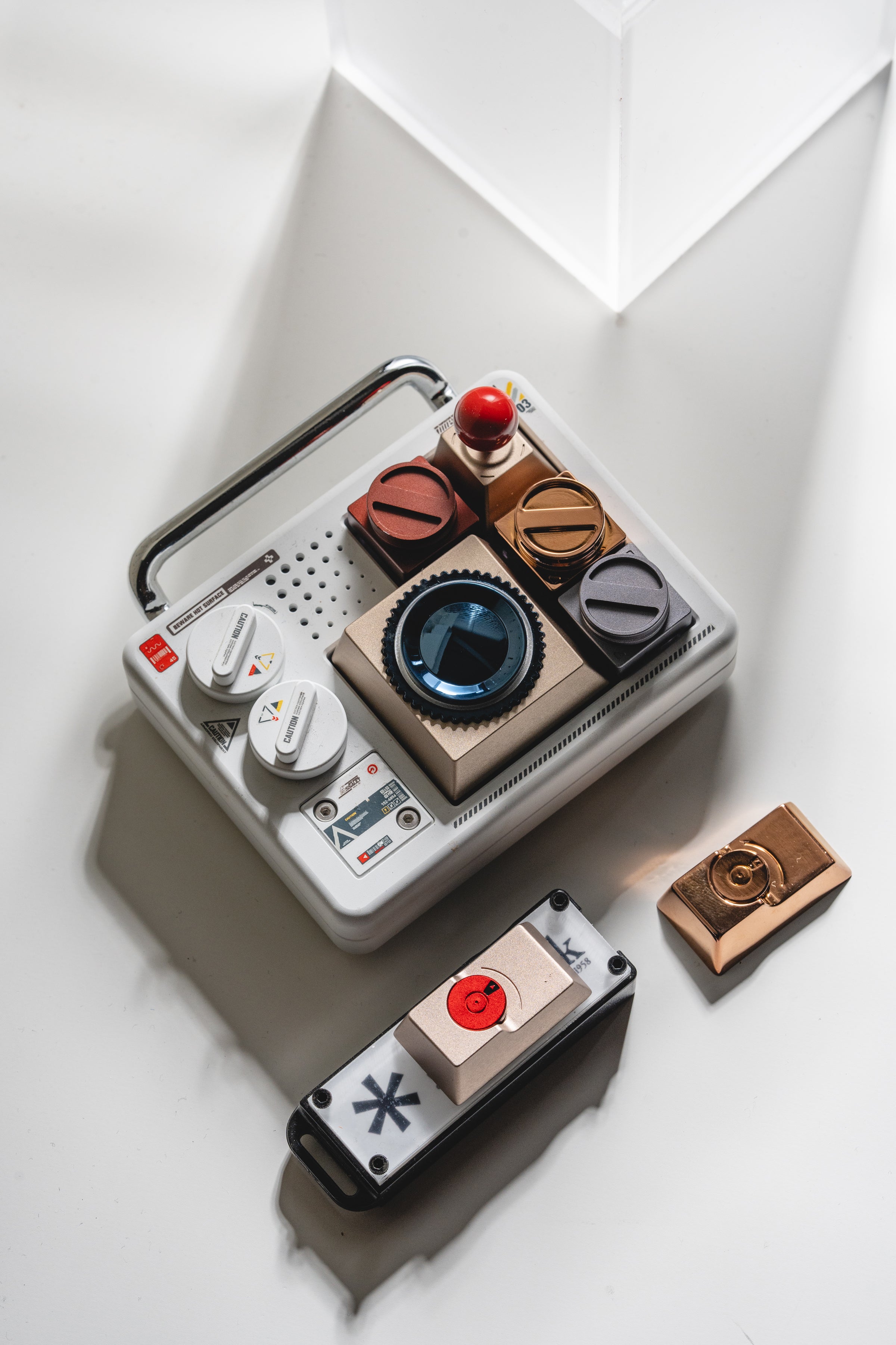 Keyboard Science PhotoG R2 Keycaps – qwertyqop