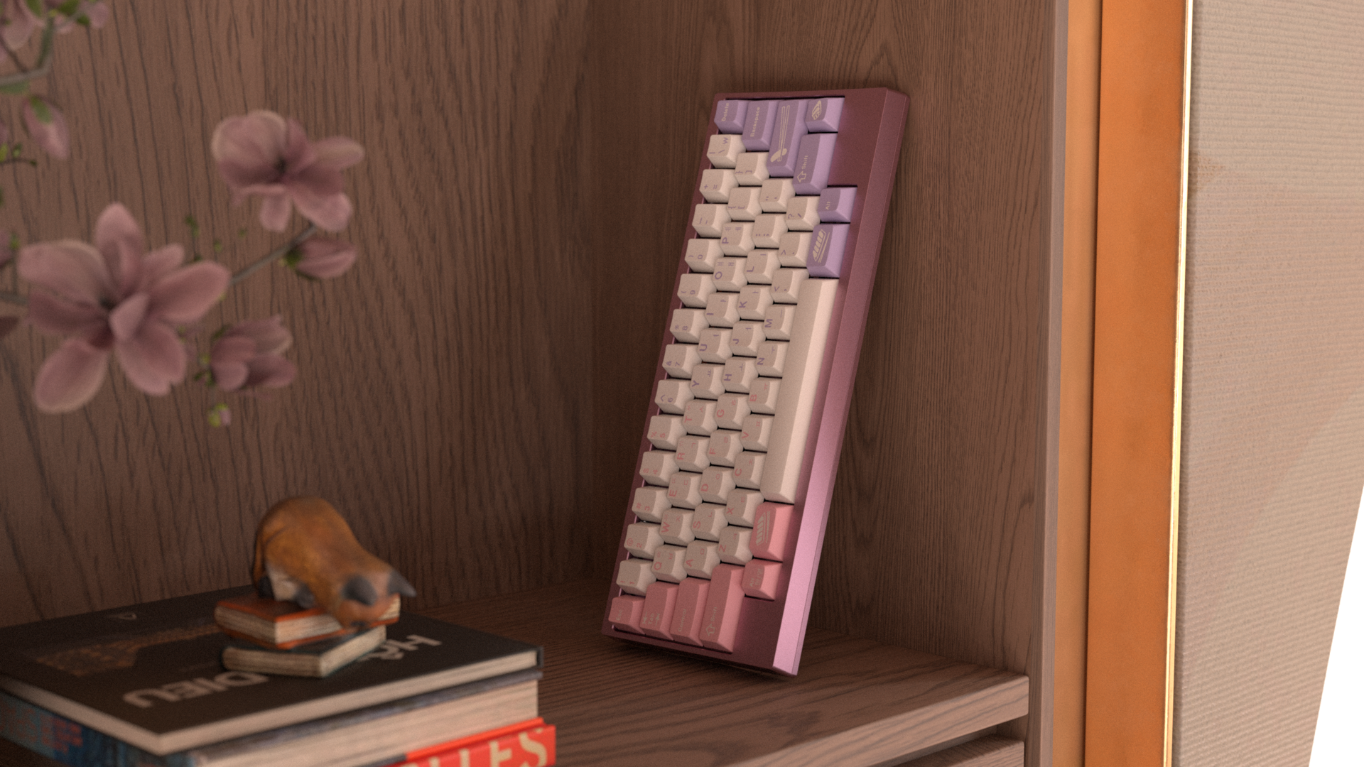 [Group Buy] KKB Korean Delights Keycaps