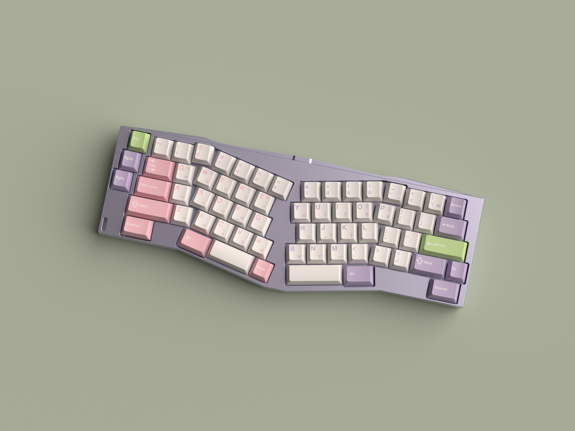 Qwertyqop: シンガポールで最高のカスタムメカニカルキーボードを
