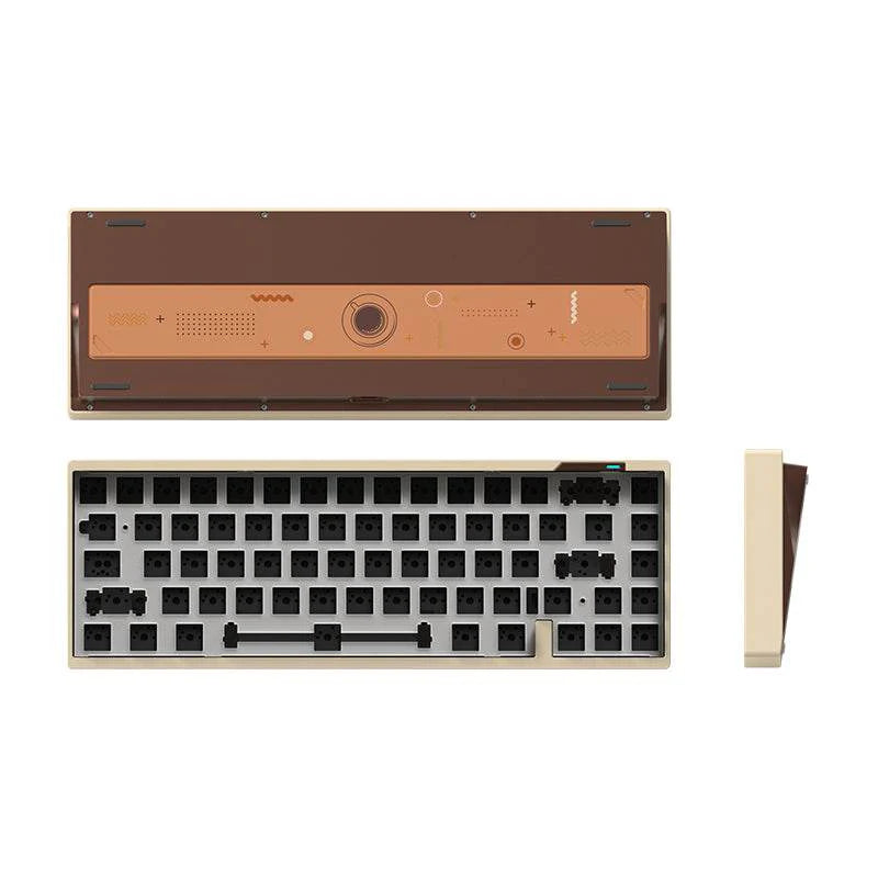 [Group Buy] LUMINKEY65 Barebones Hotswap 65% Custom Mechanical Keyboard Kit