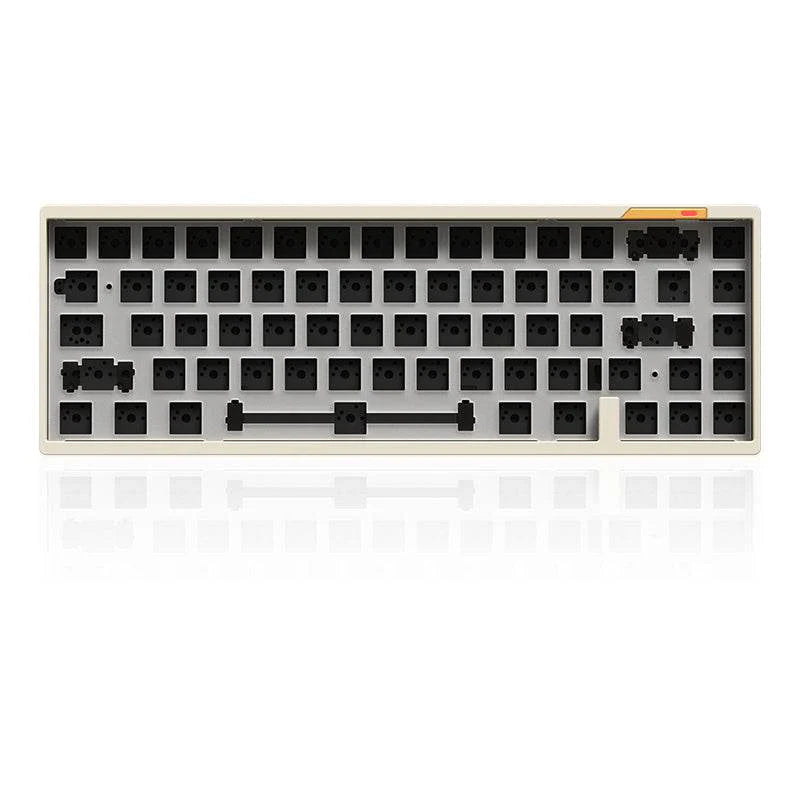 [Group Buy] LUMINKEY65 Barebones Hotswap 65% Custom Mechanical Keyboard Kit