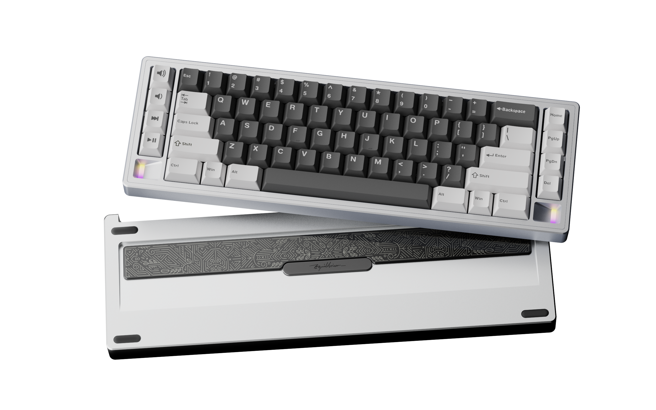 [Group Buy] Equilibrium Keyboard Kit