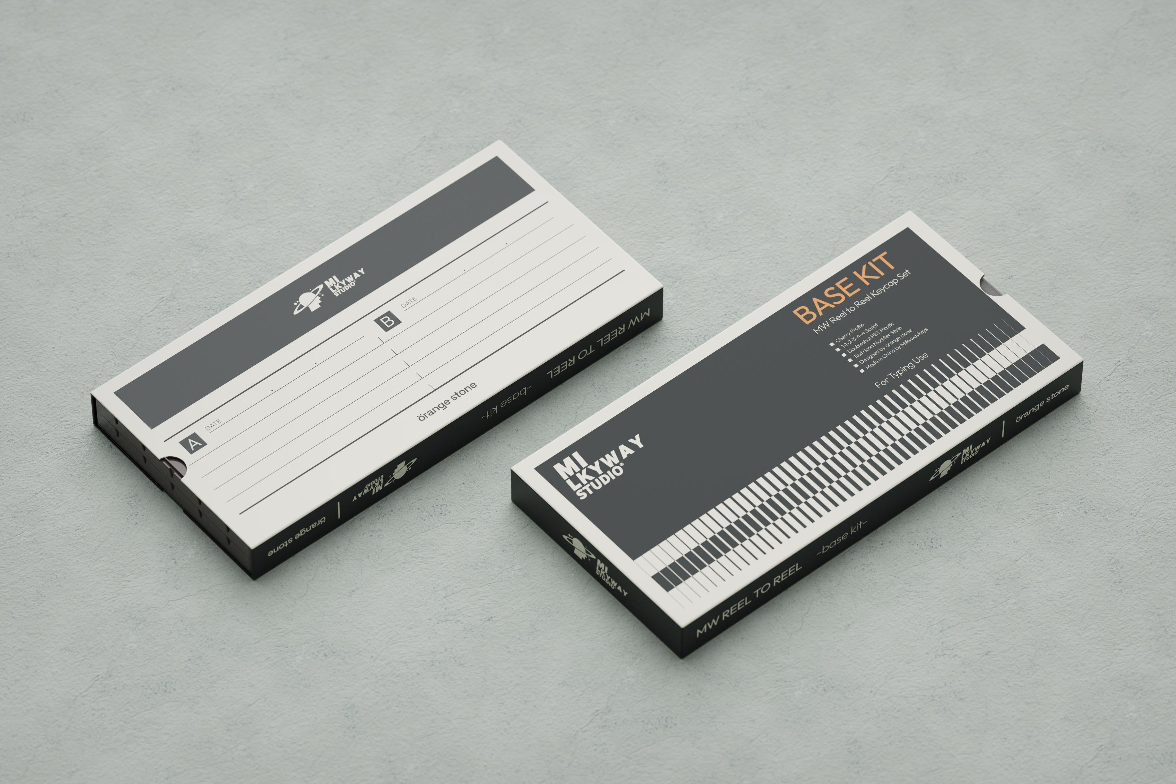 [Extras] MW Reel to Reel Keycaps