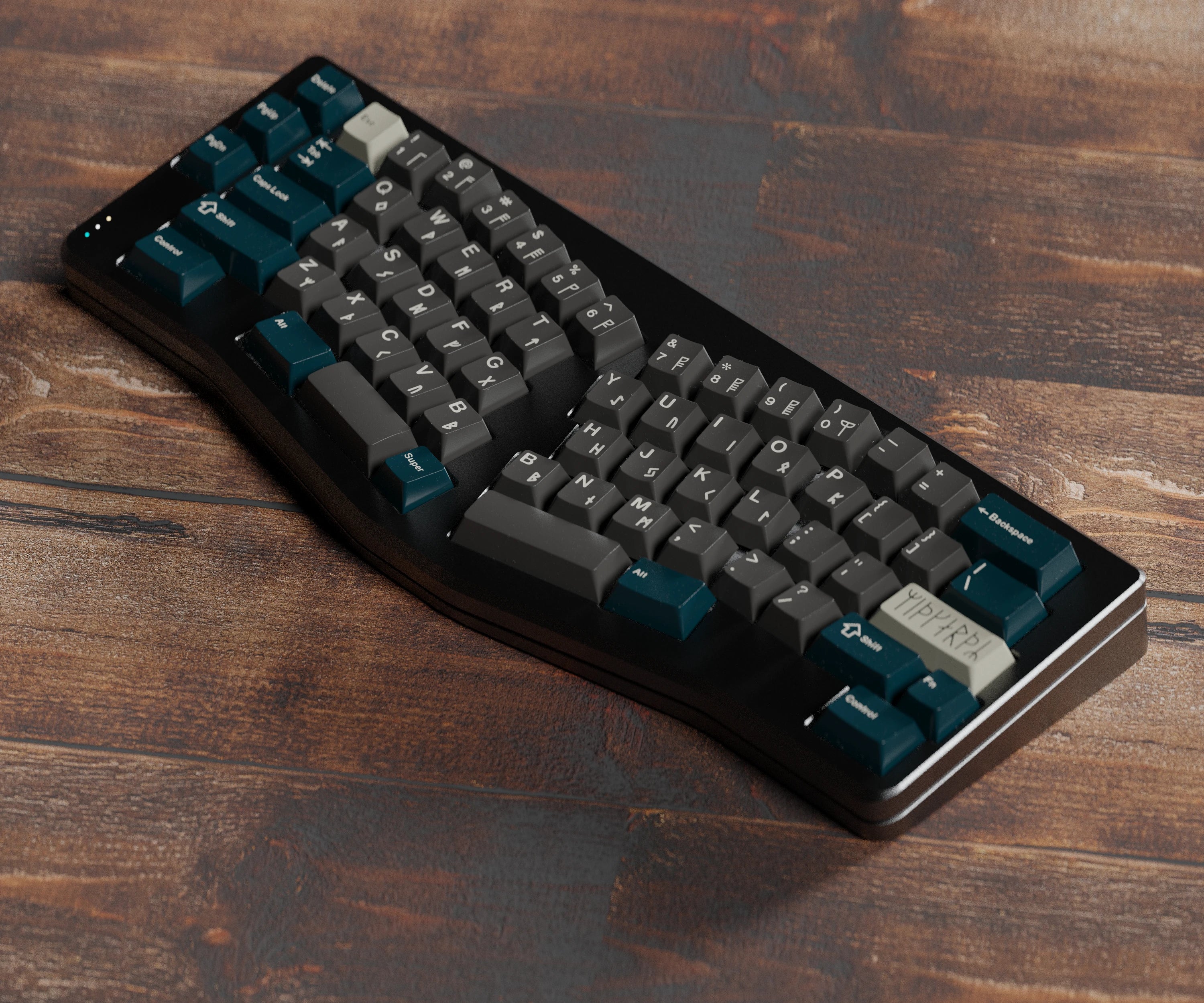 [Group Buy] MW Norse Keycaps
