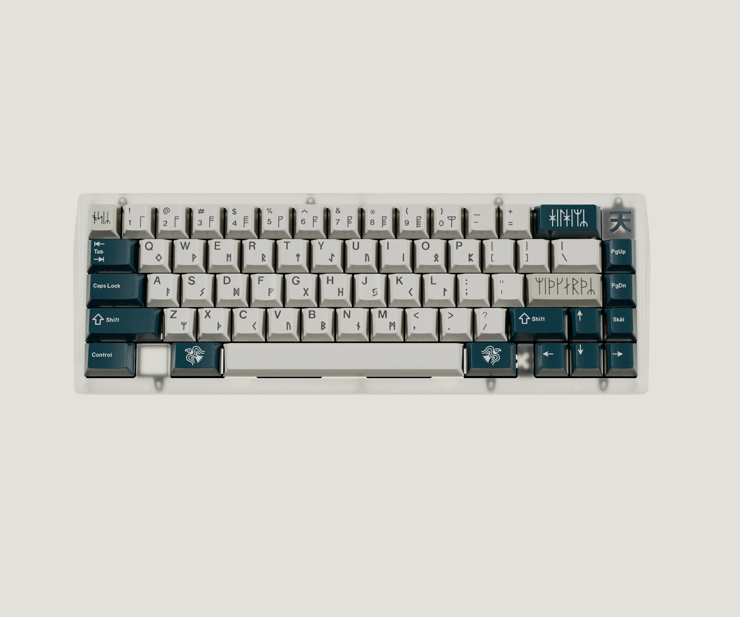 [Group Buy] MW Norse Keycaps