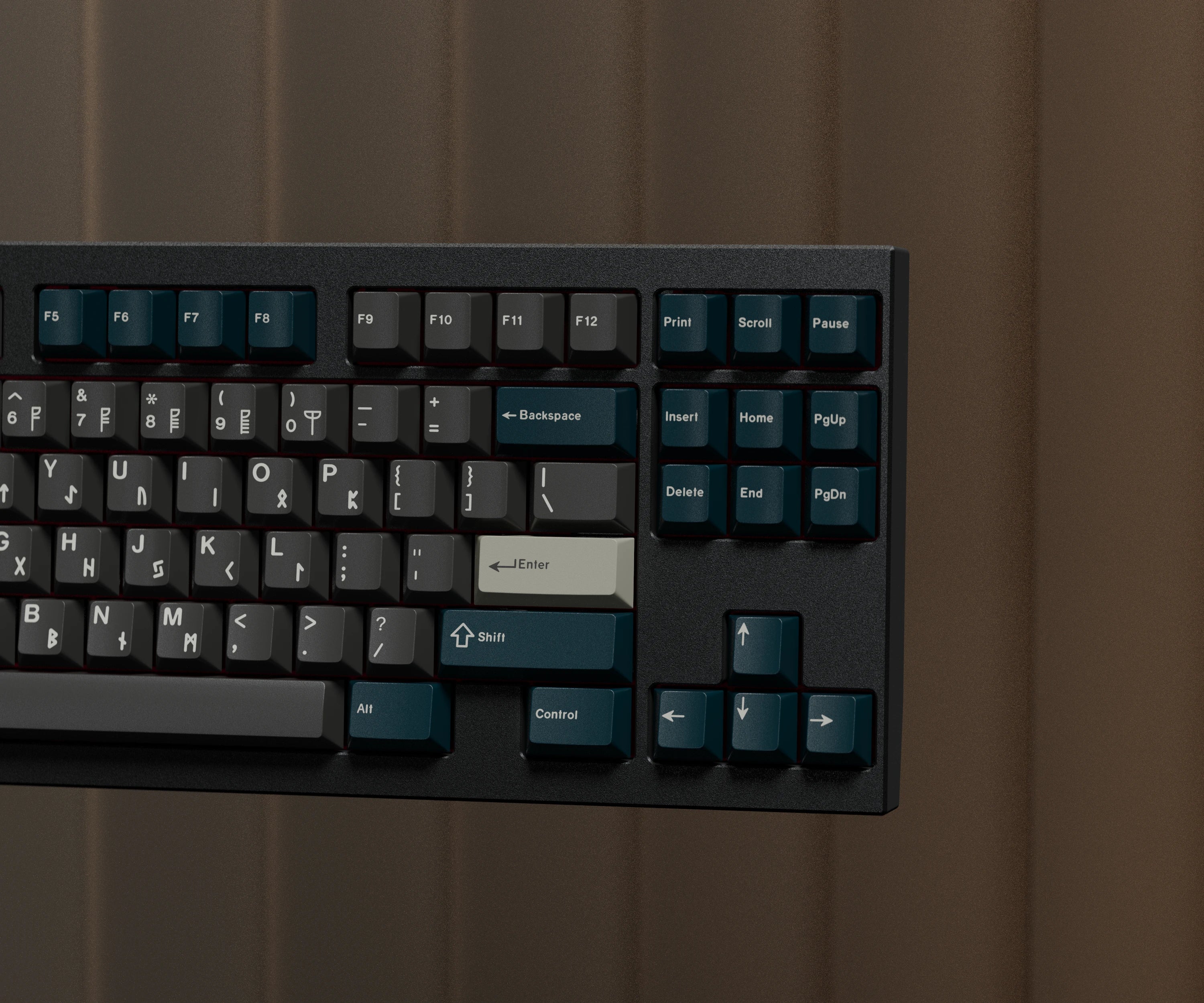 [Group Buy] MW Norse Keycaps