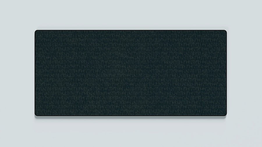 [Preorder] MW Norse Deskmat