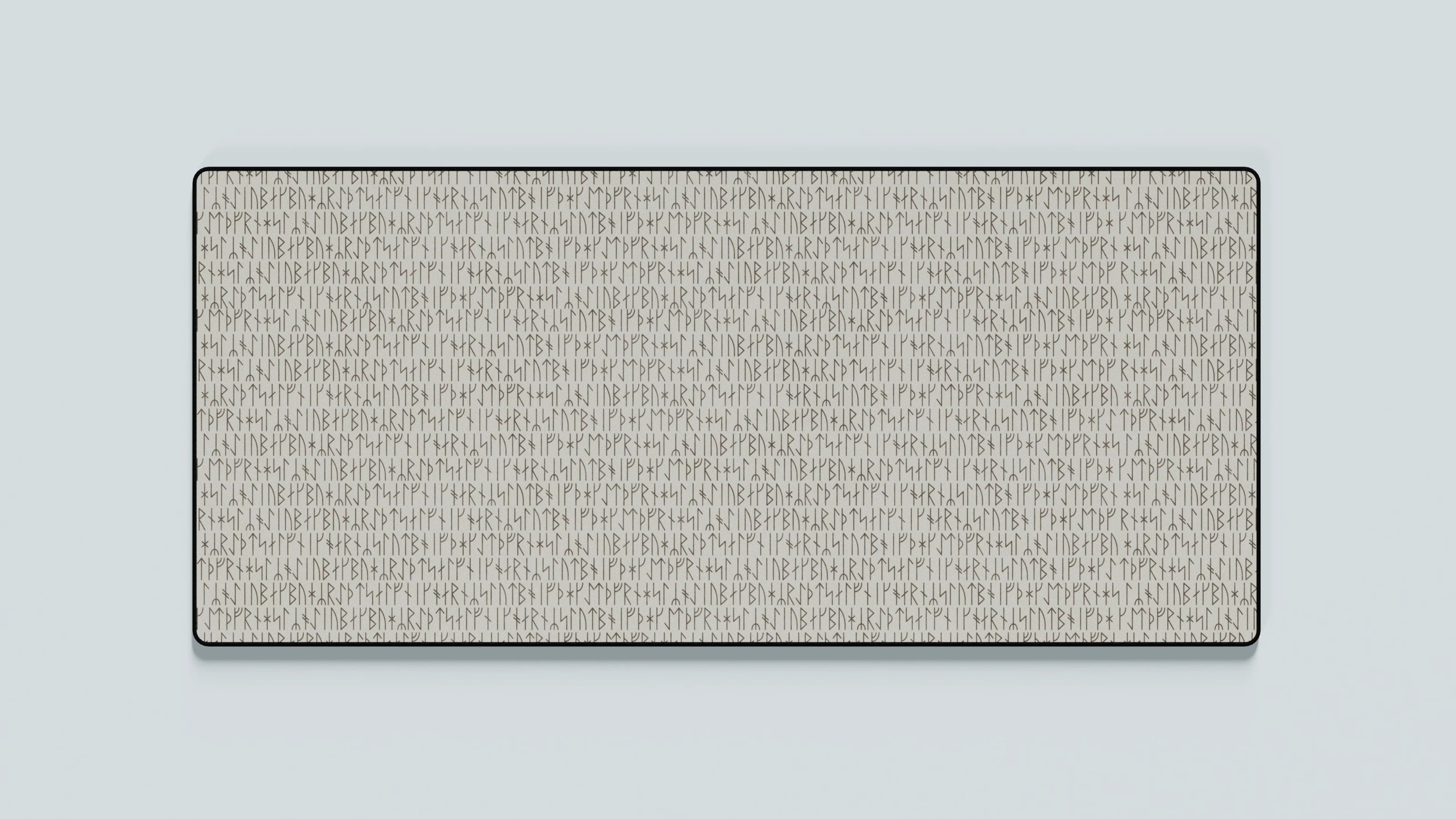 [Group Buy] MW Norse Deskmat