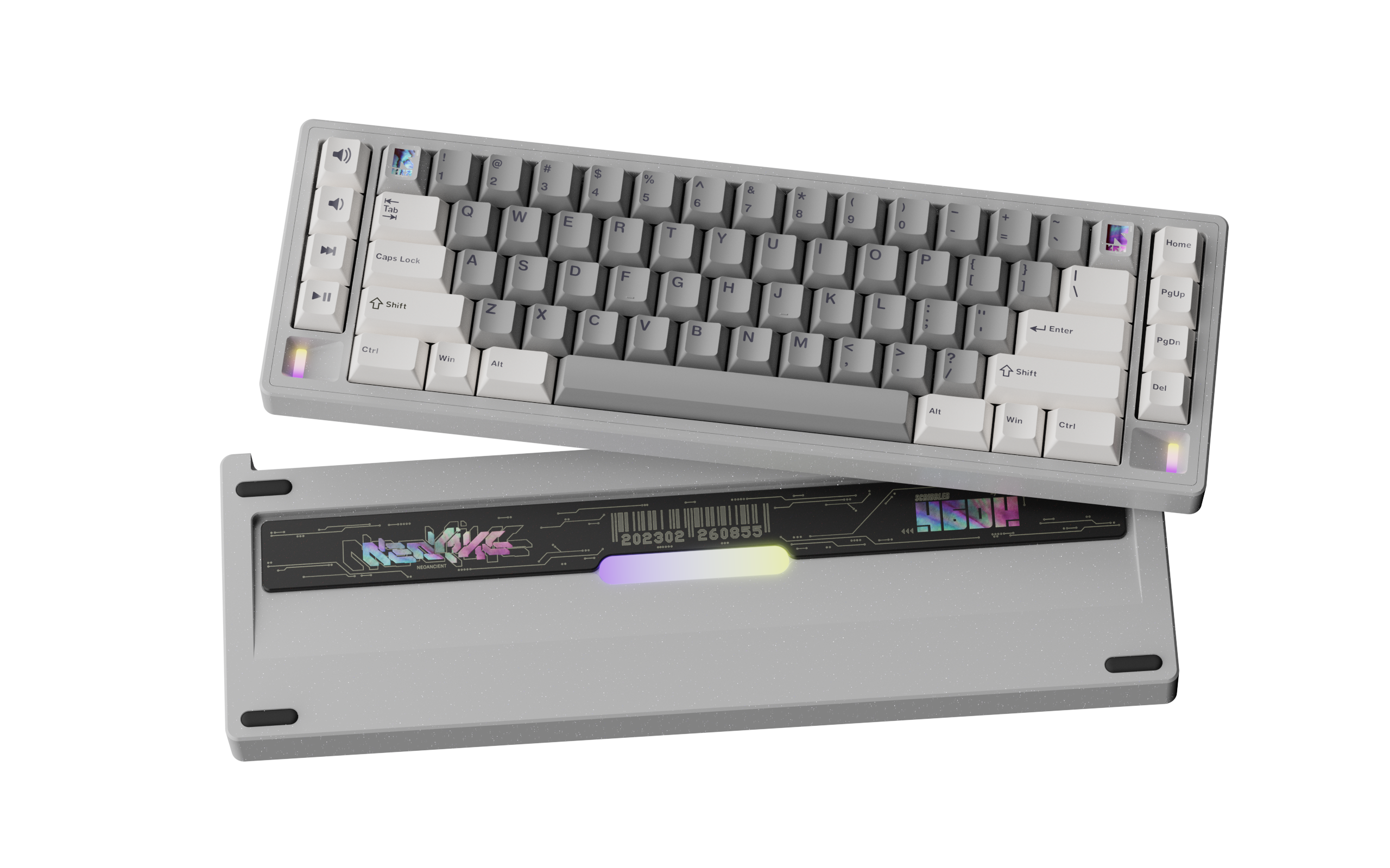 [Group Buy] Equilibrium Keyboard Kit