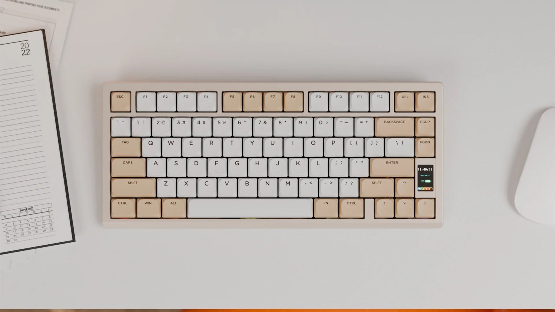 [Instock] ND75 LP Keyboard