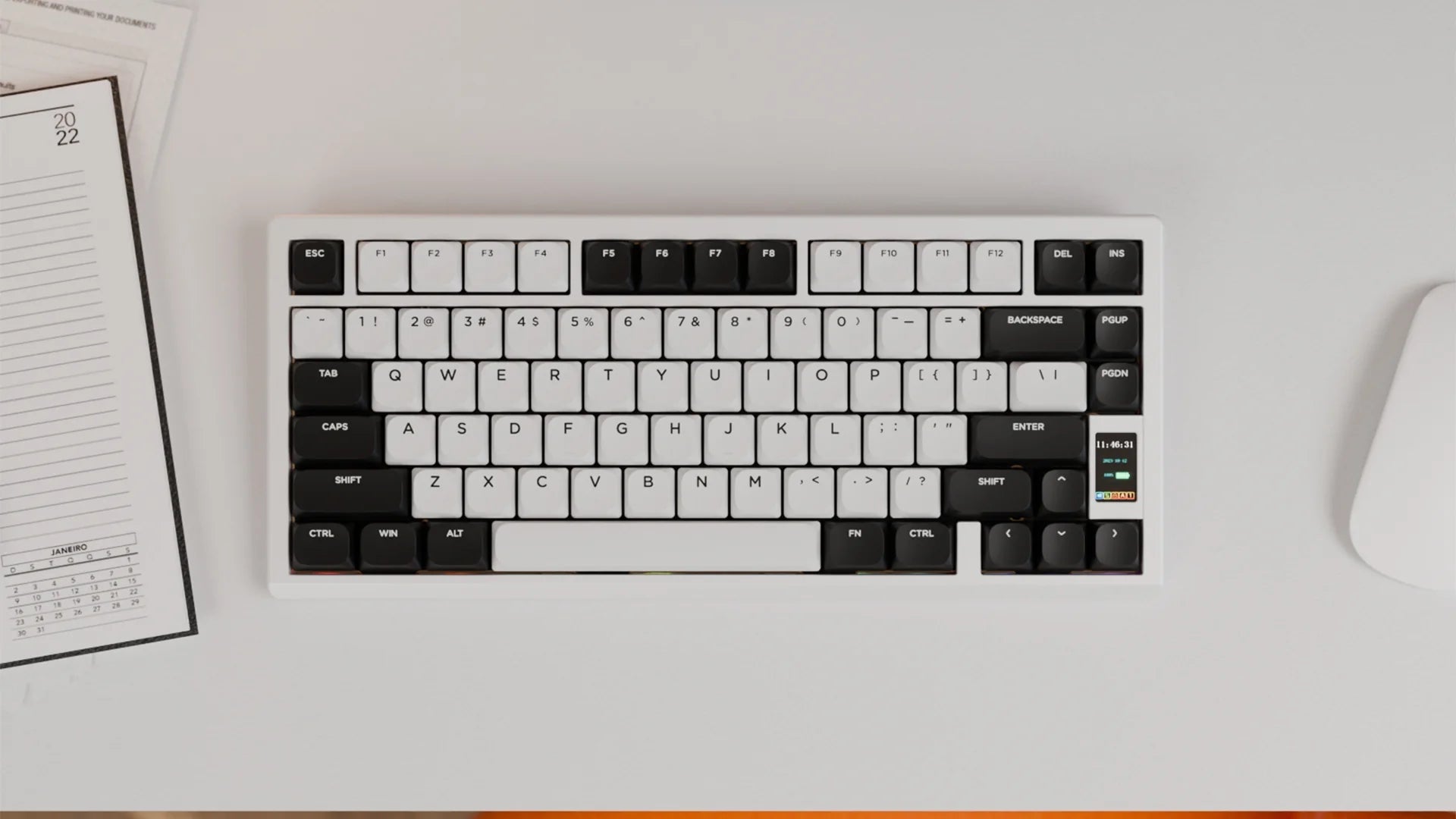 [Instock] ND75 LP Keyboard