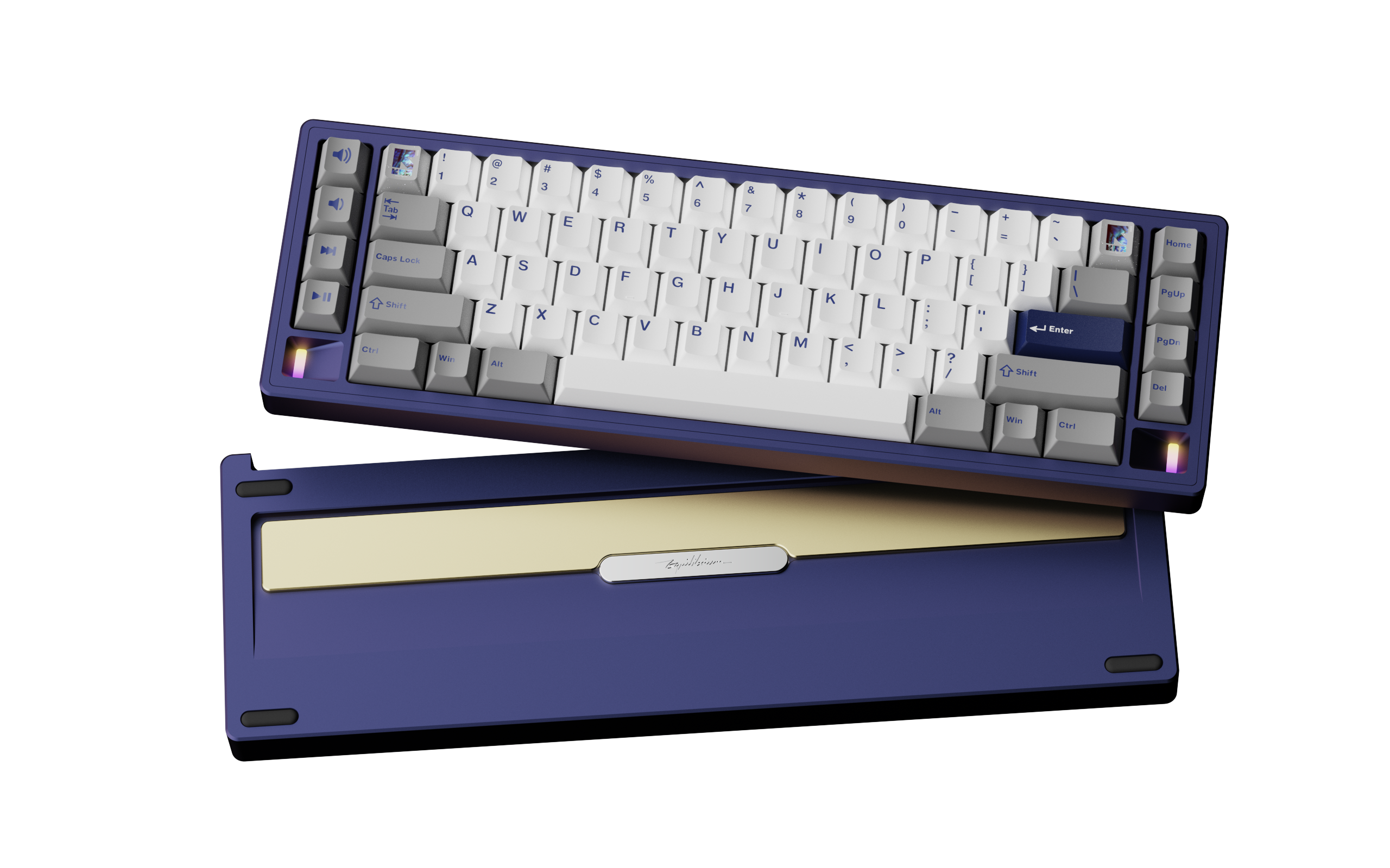 [Group Buy] Equilibrium Keyboard Kit