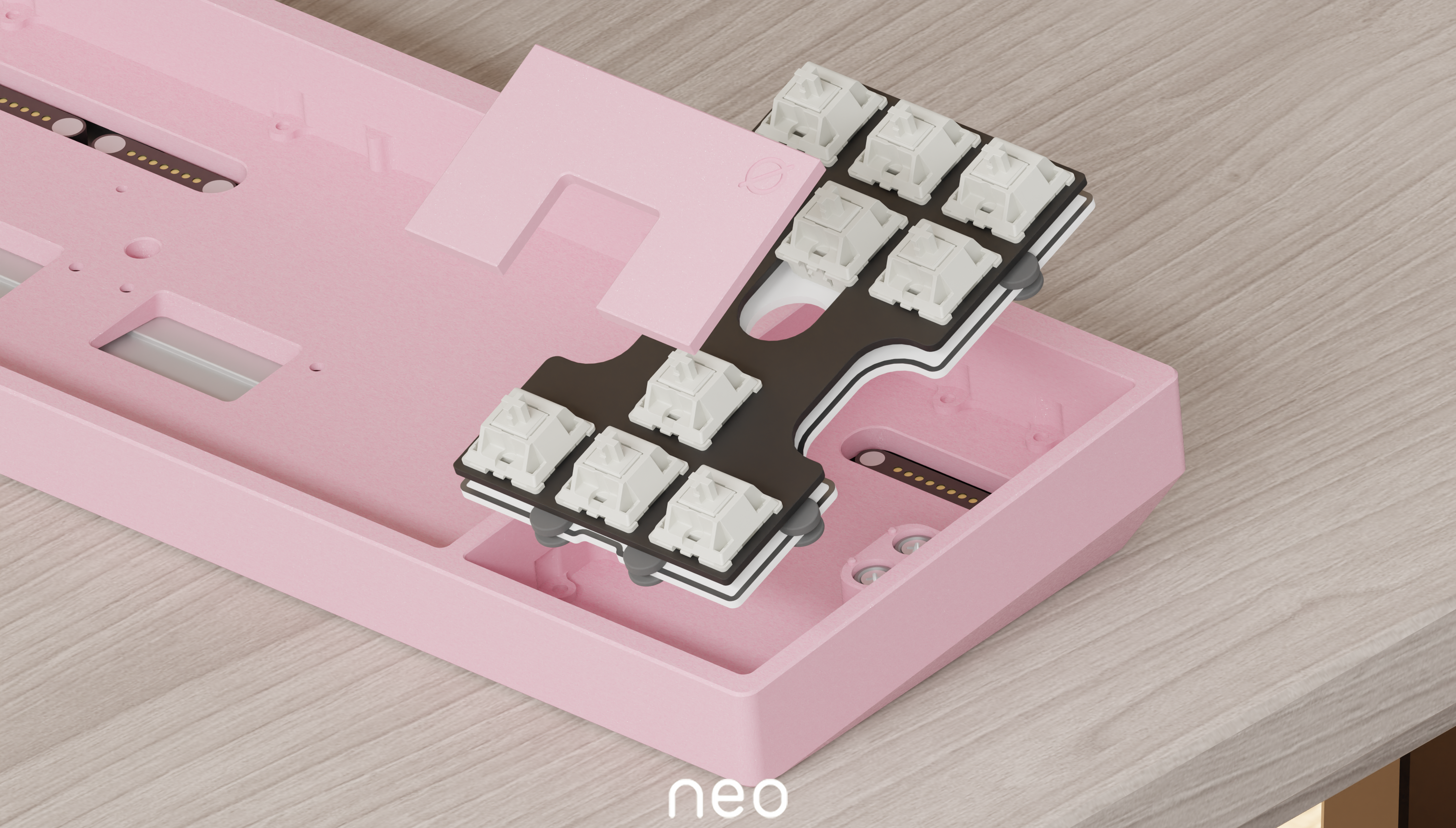 Instock] Neo70 Kit – qwertyqop