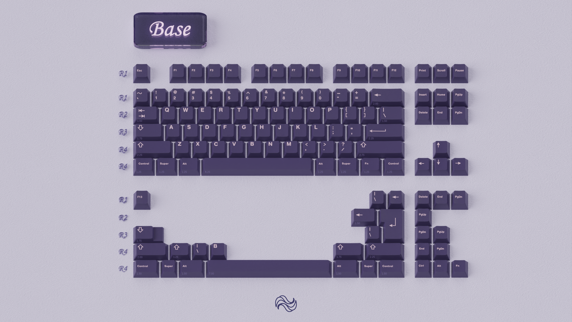 JKDK Love Magic Keycap