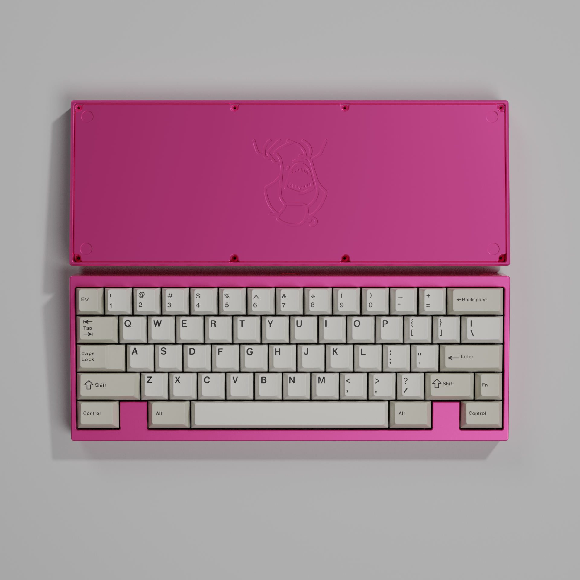DN Ogre Keyboard Kit