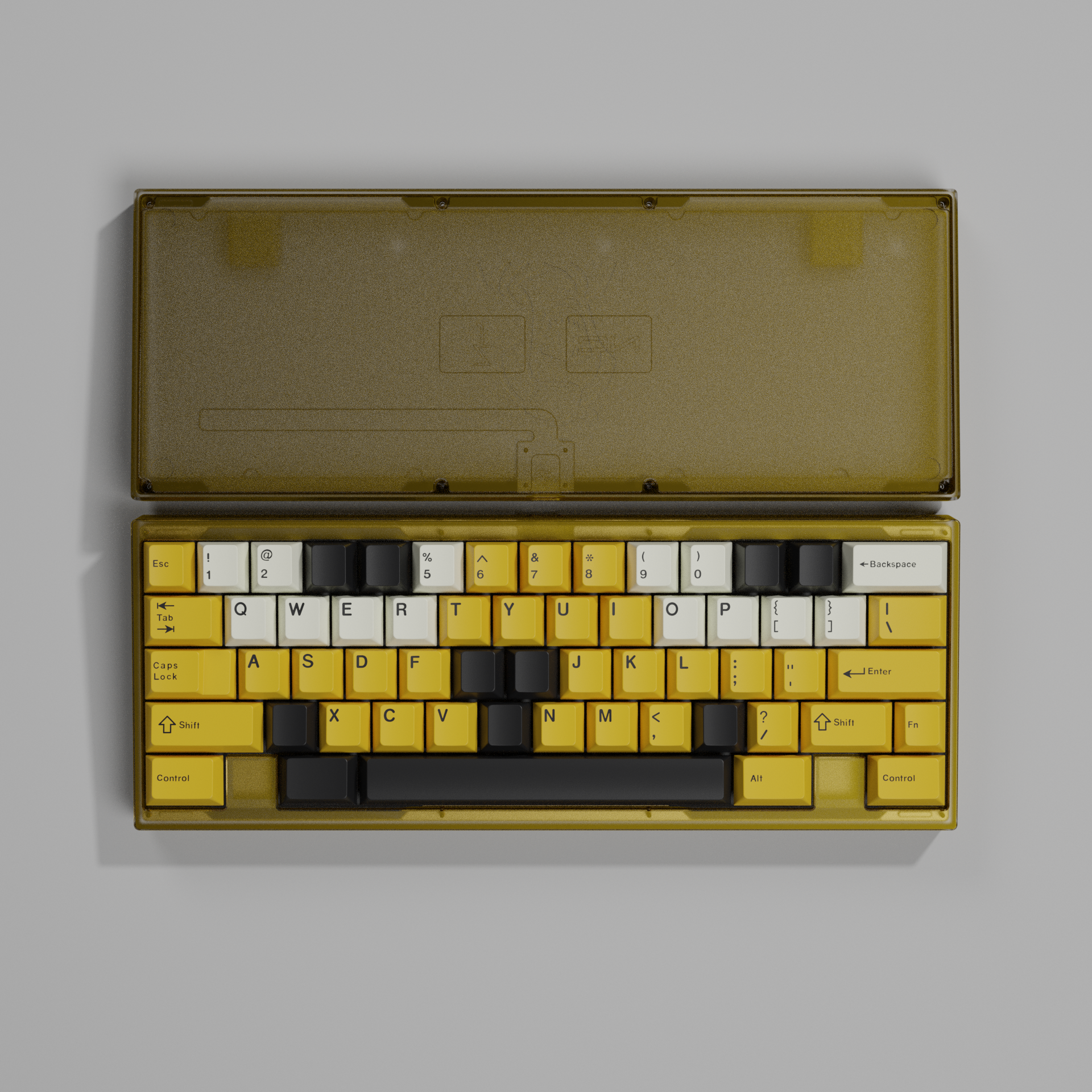 [Ended] DN Ogre Keyboard Kit