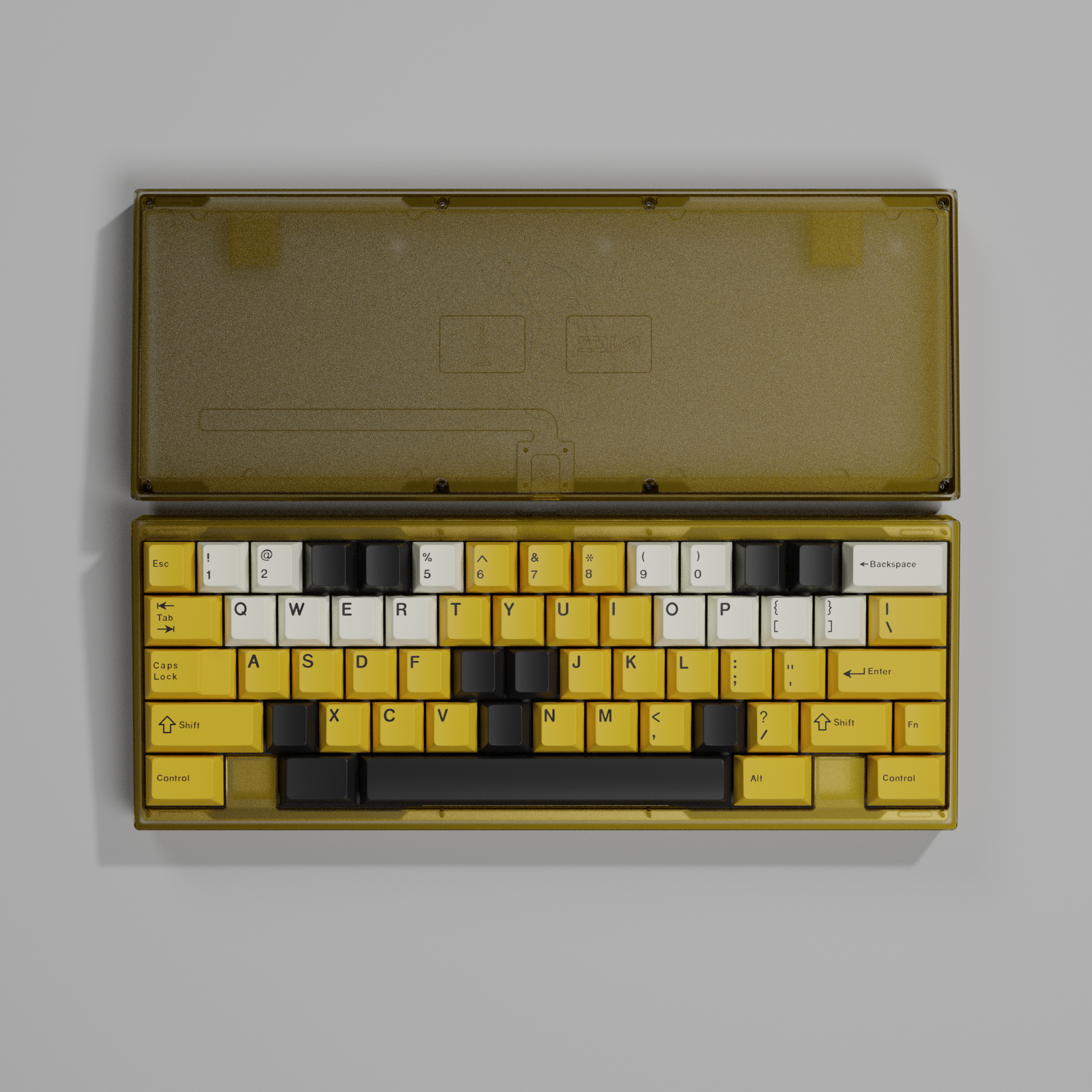 DN Ogre Keyboard Kit