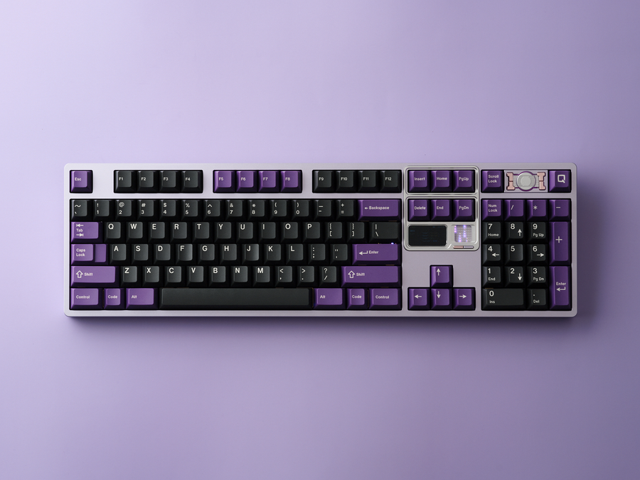 GMK CYL Q:01 Keycaps