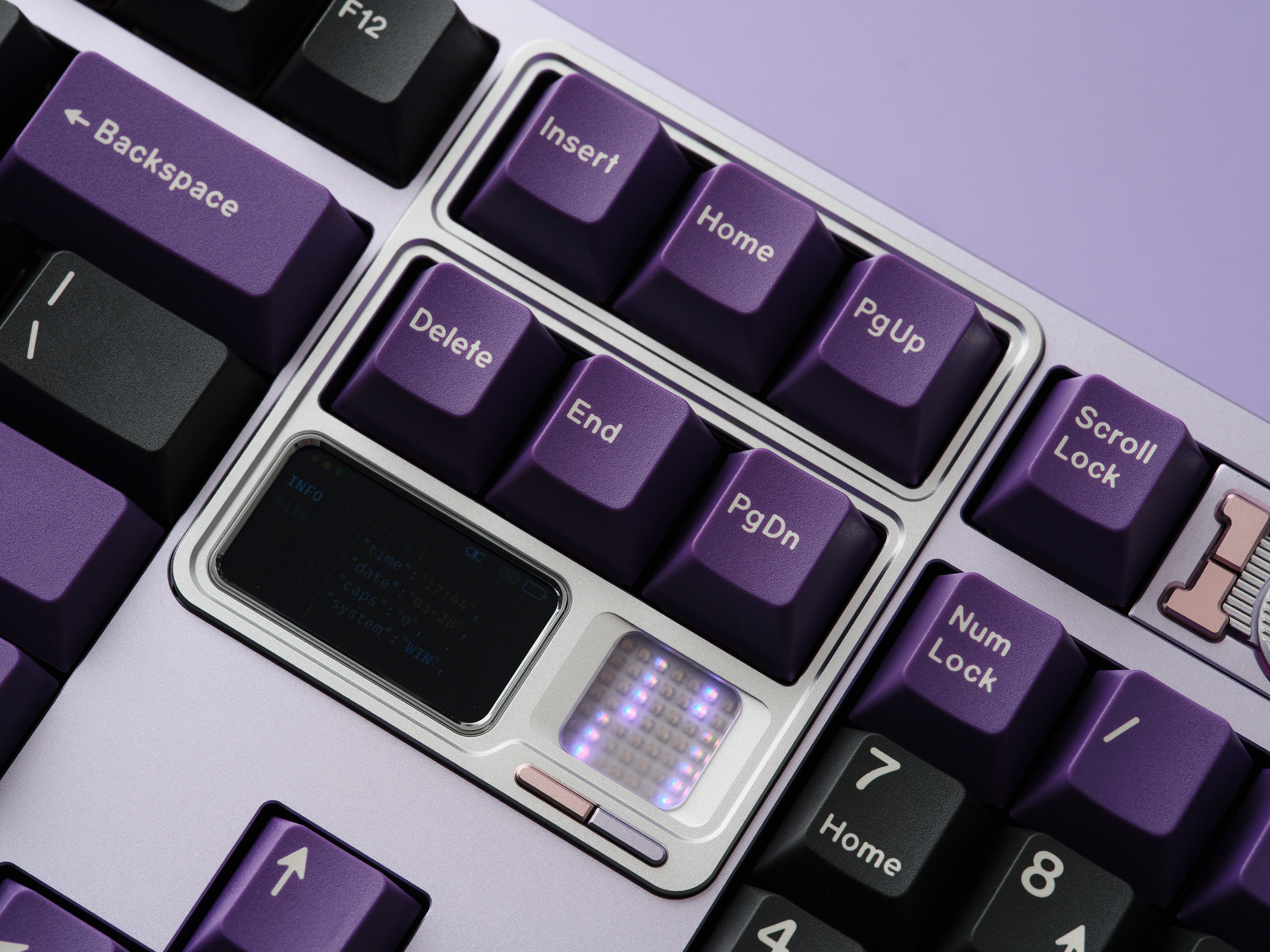 GMK CYL Q:01 Keycaps