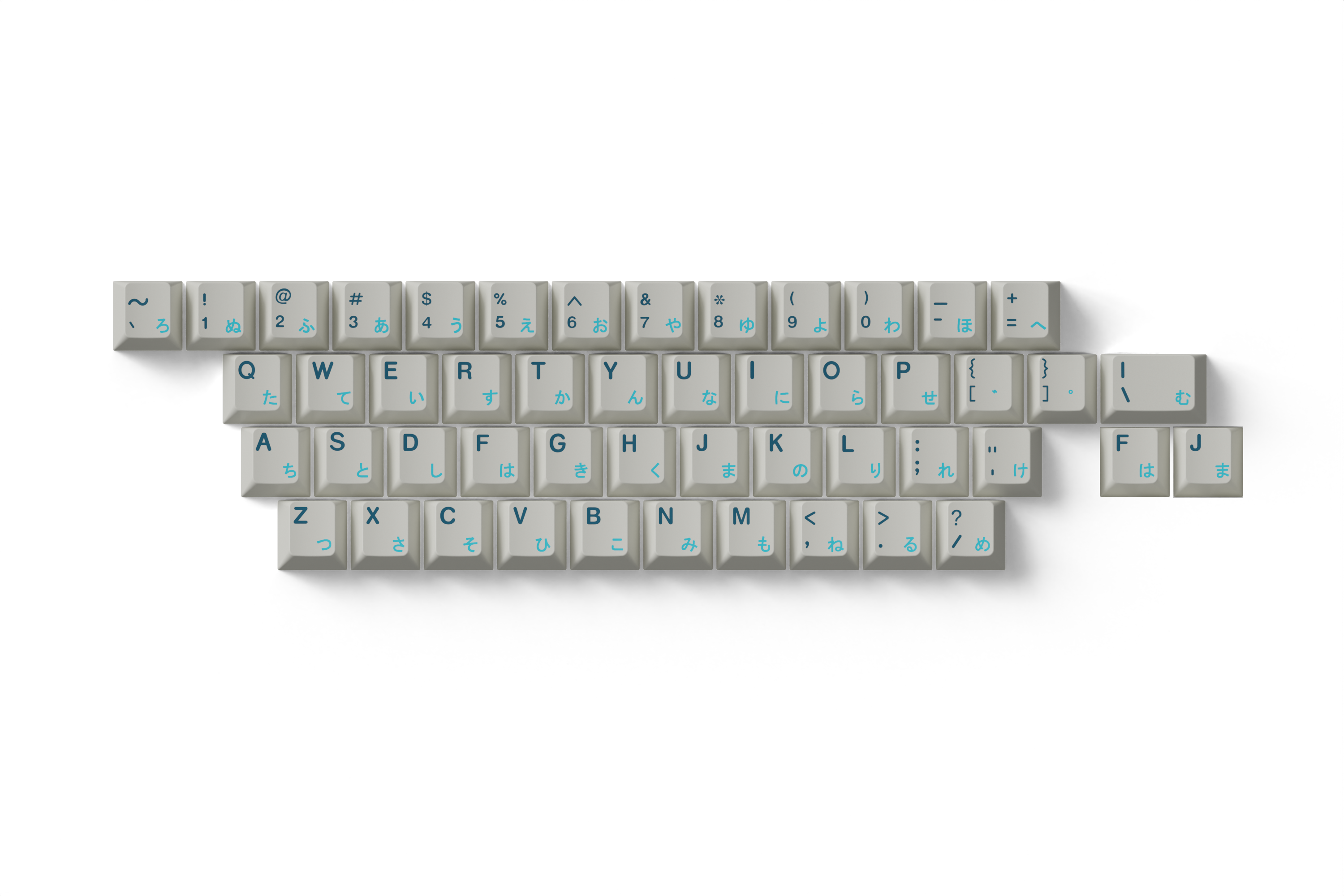 CRP Wind God / Fujin Keycaps