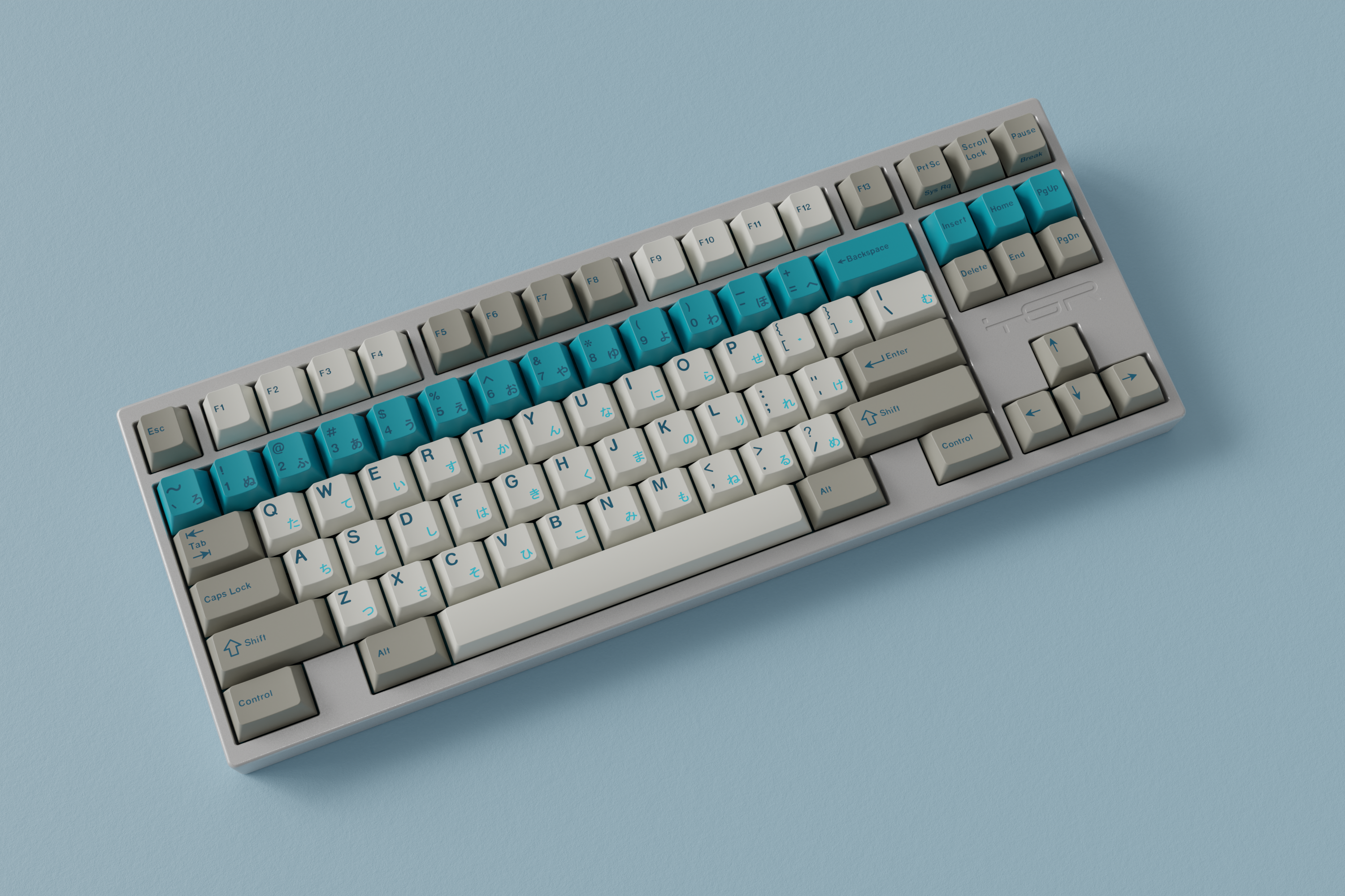 CRP Wind God / Fujin Keycaps