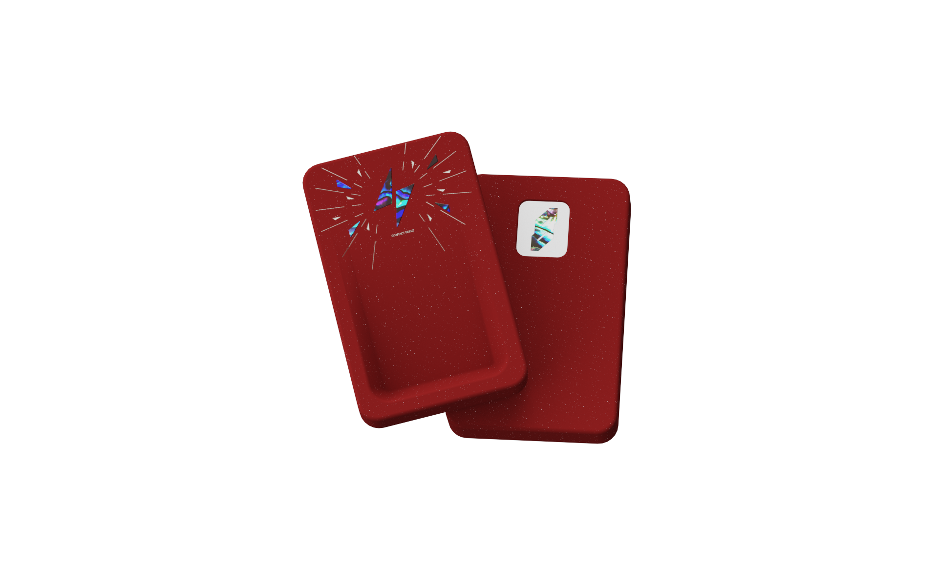 [Group Buy] Equilibrium Keyboard Screw Tray