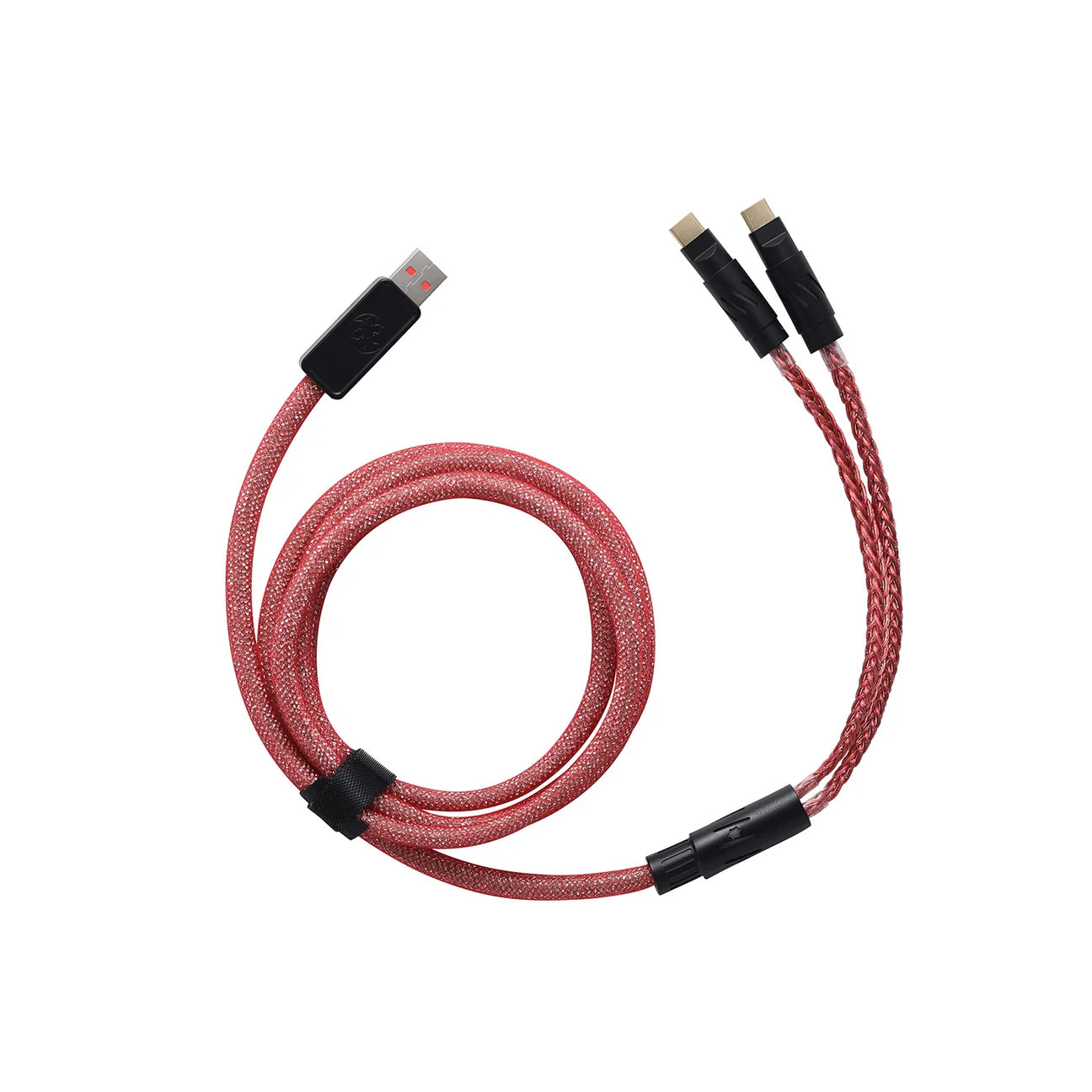 Spark Esport Spilt Dual 8k Gaming Cable
