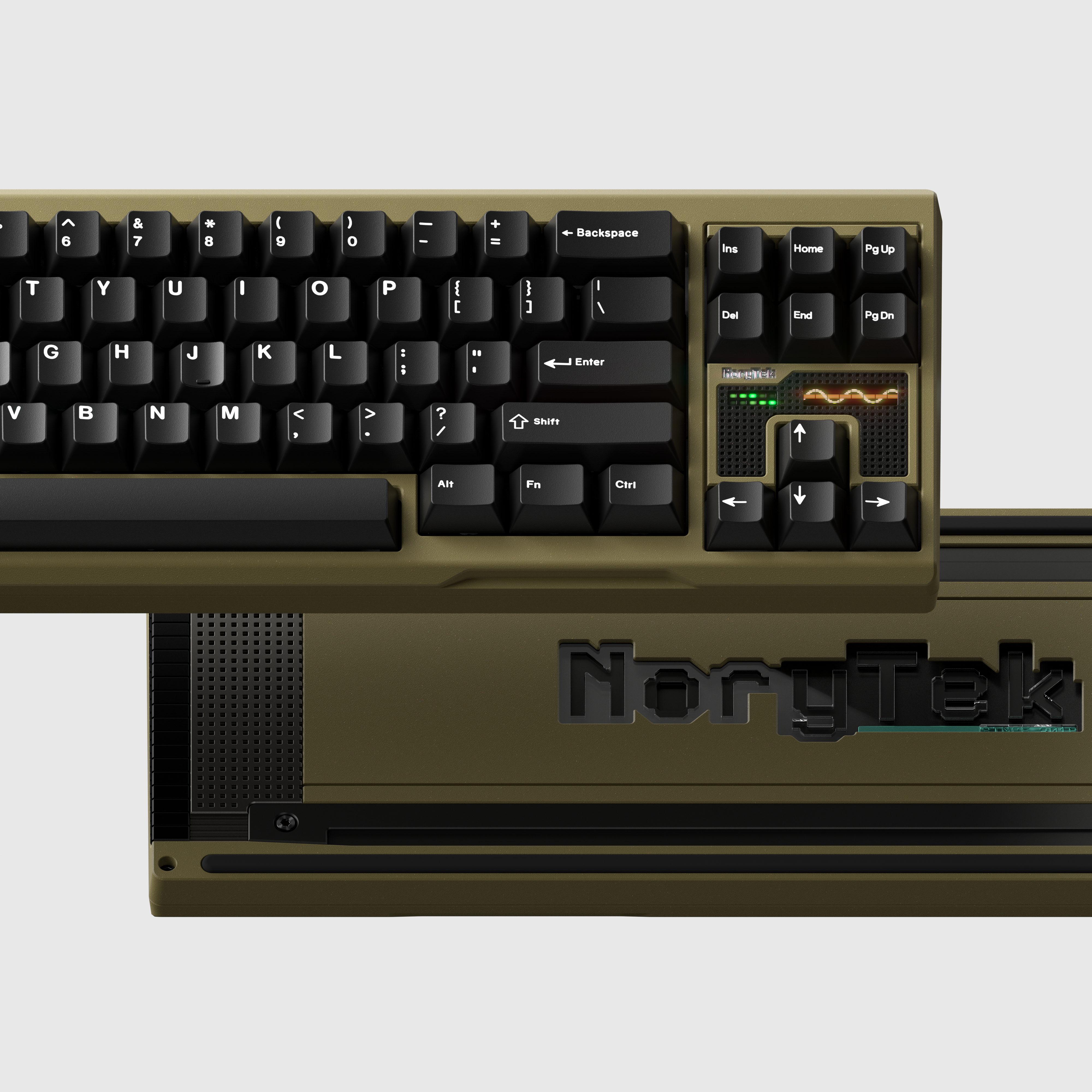 [Group Buy] Neson Design Norytek70 Keyboard Kit