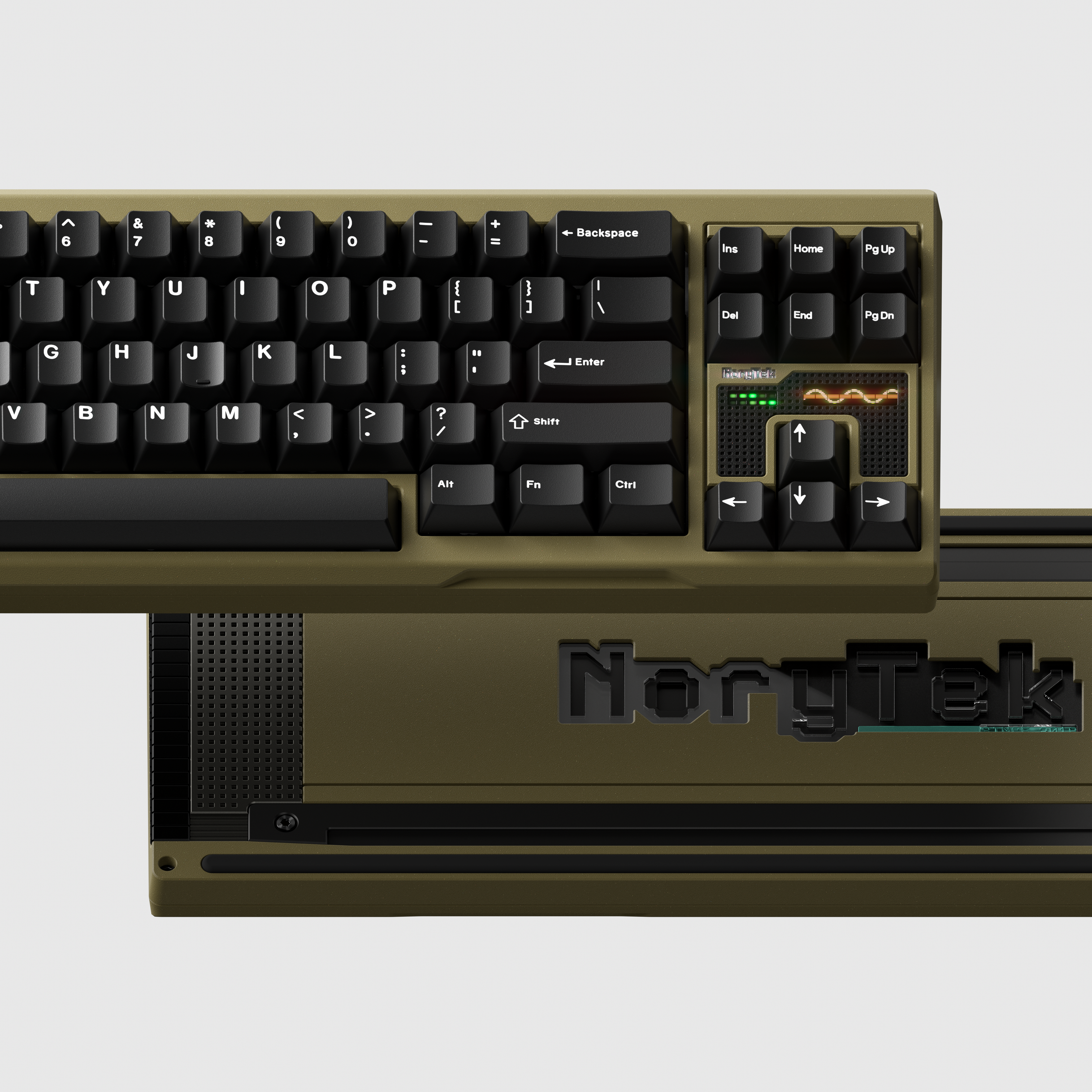 Ended] Neson Design Norytek70 Keyboard Kit – qwertyqop