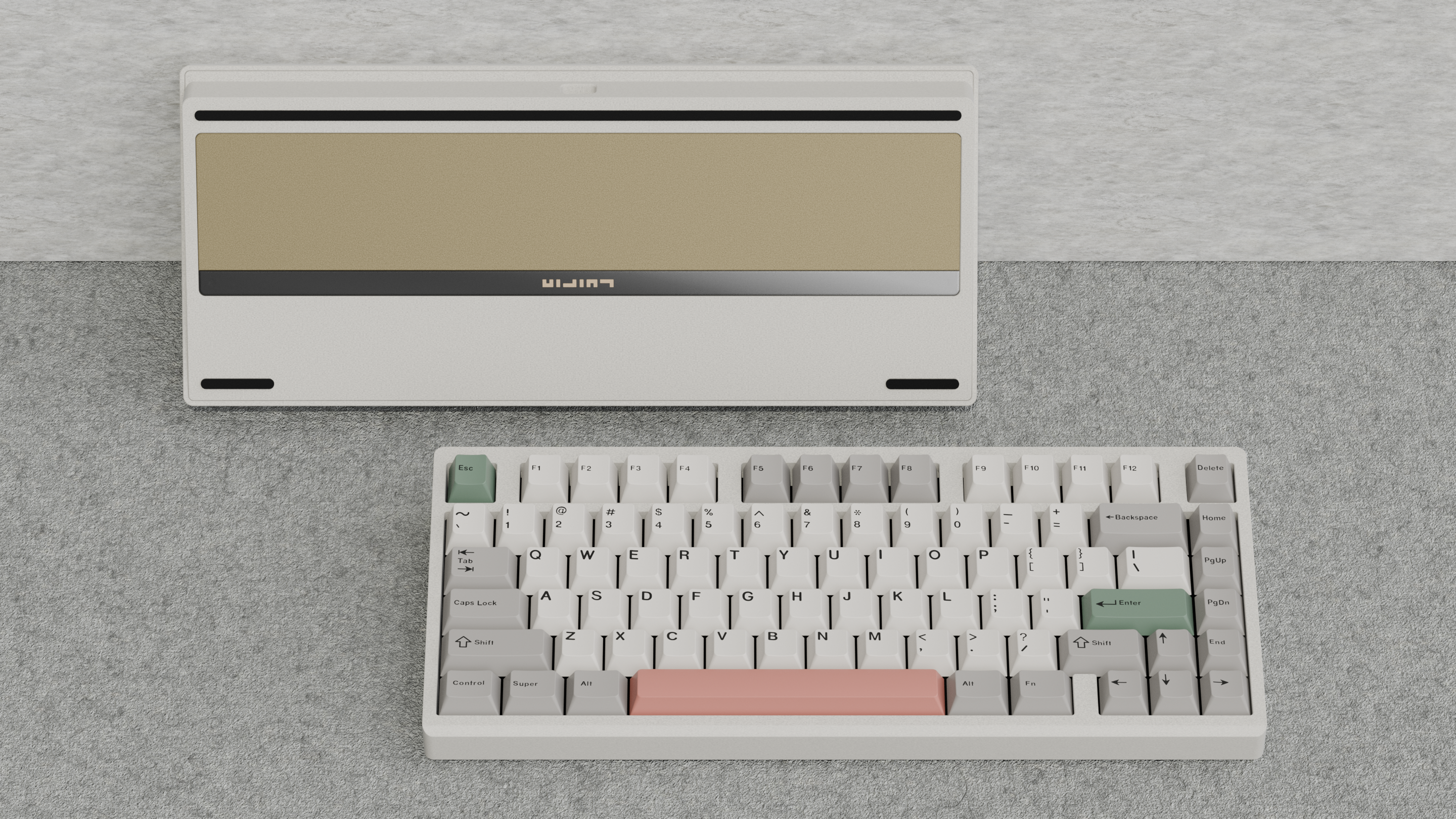 [Instock] Bridge75 Keyboard